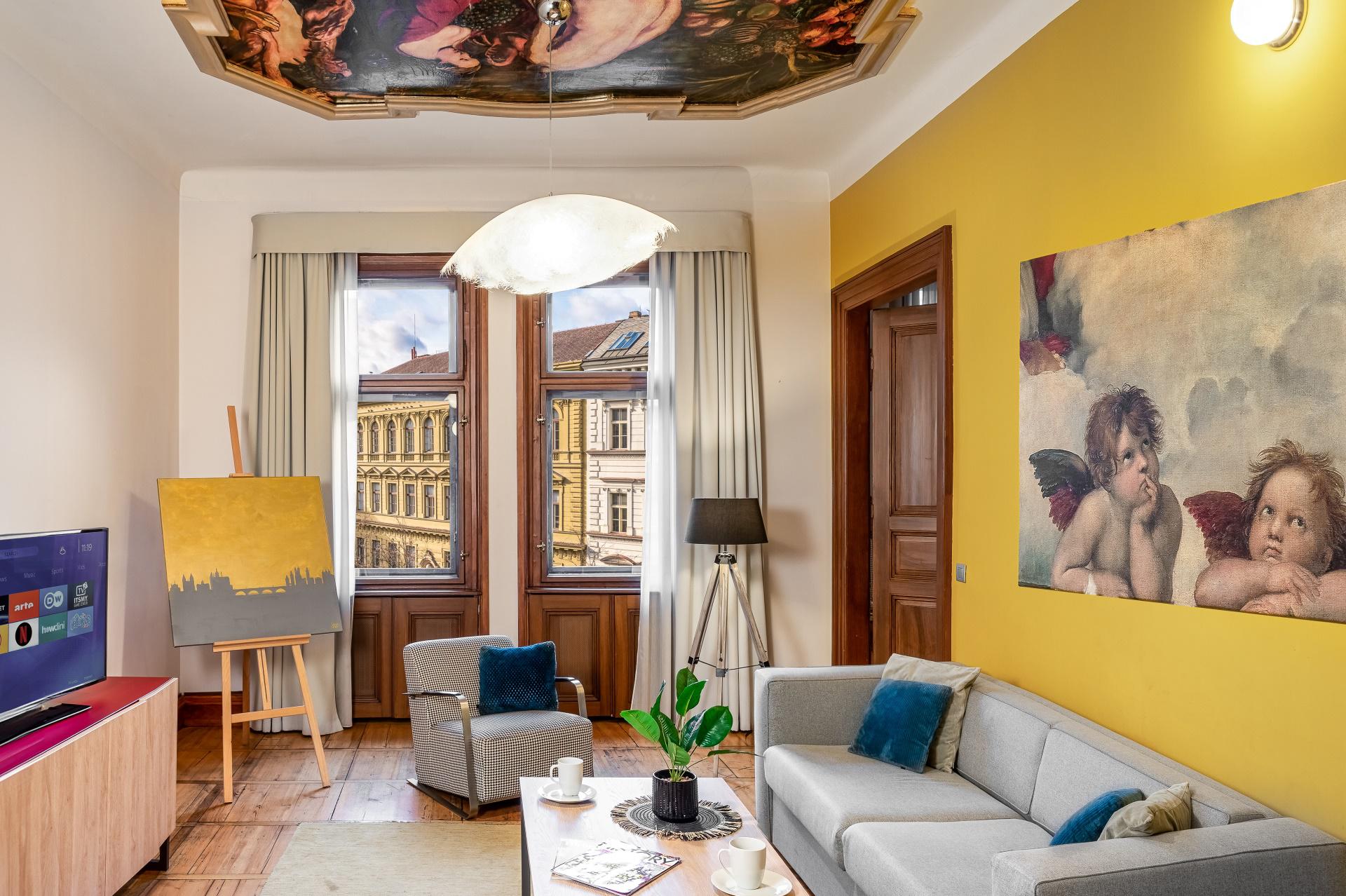 Art House Apartments by Adrez