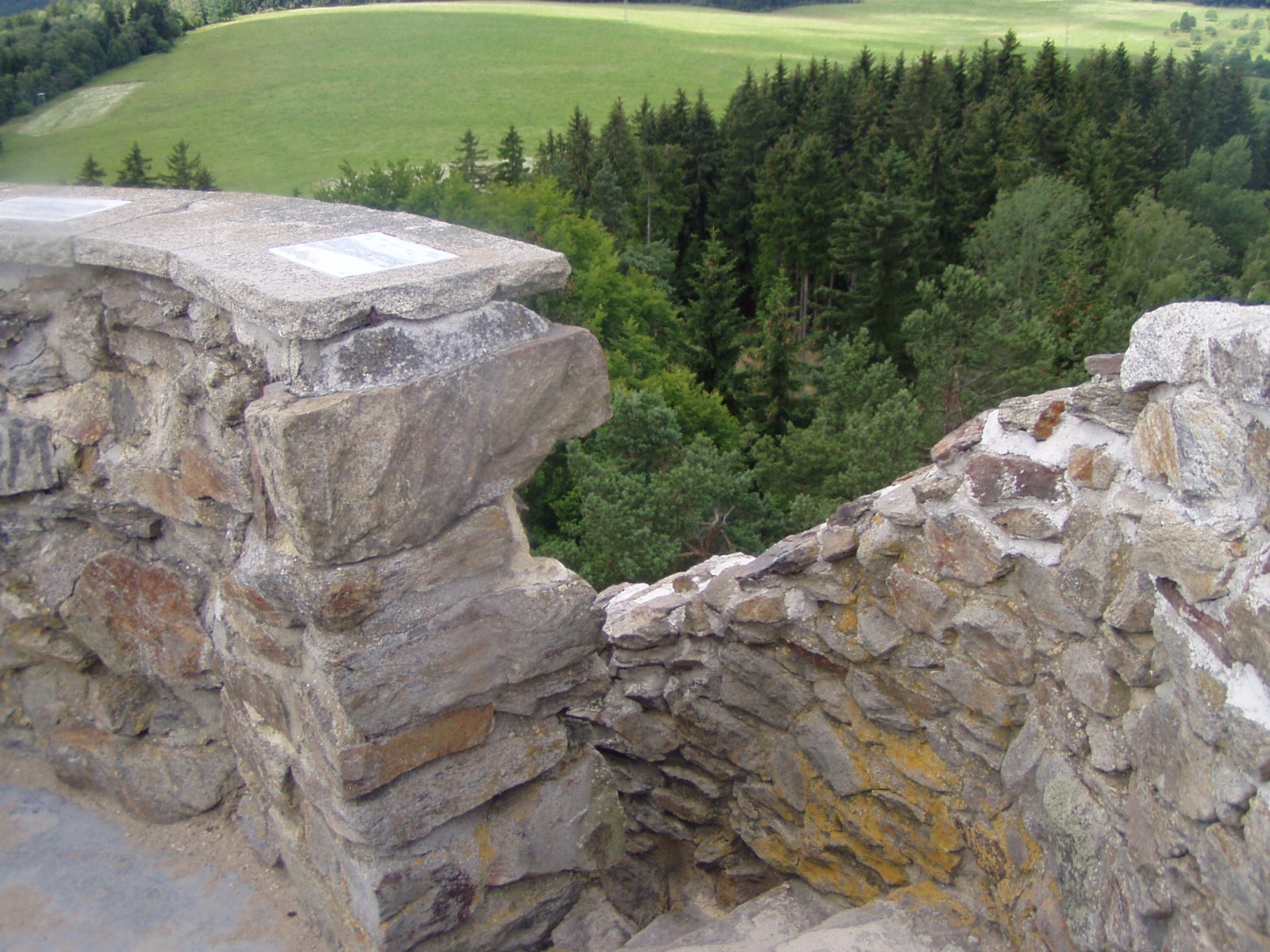 Rozhledna Krásenský vrch
