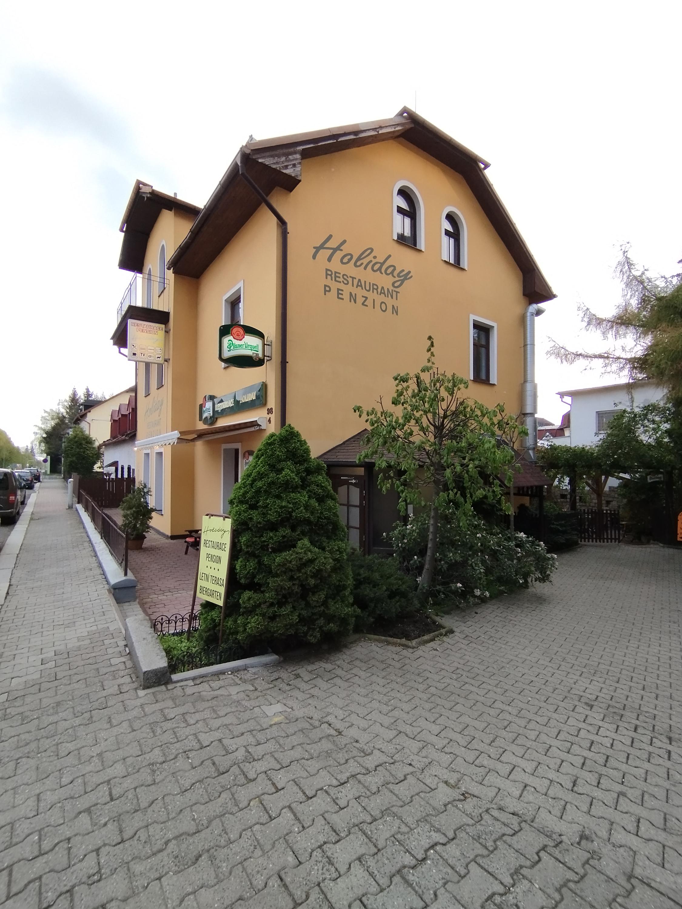 Penzion Holiday foto 4