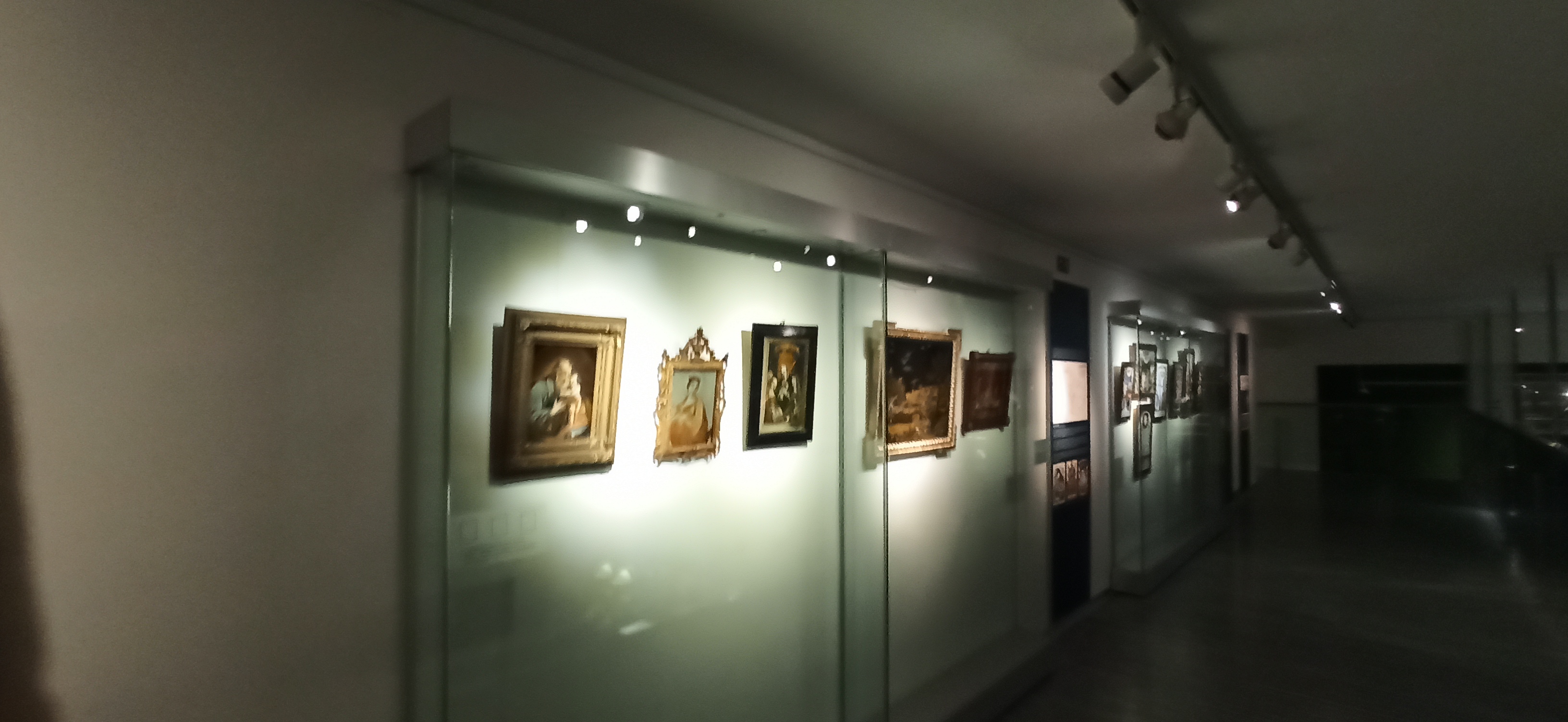 Historická výstavní budova ‒ Müllerův dům