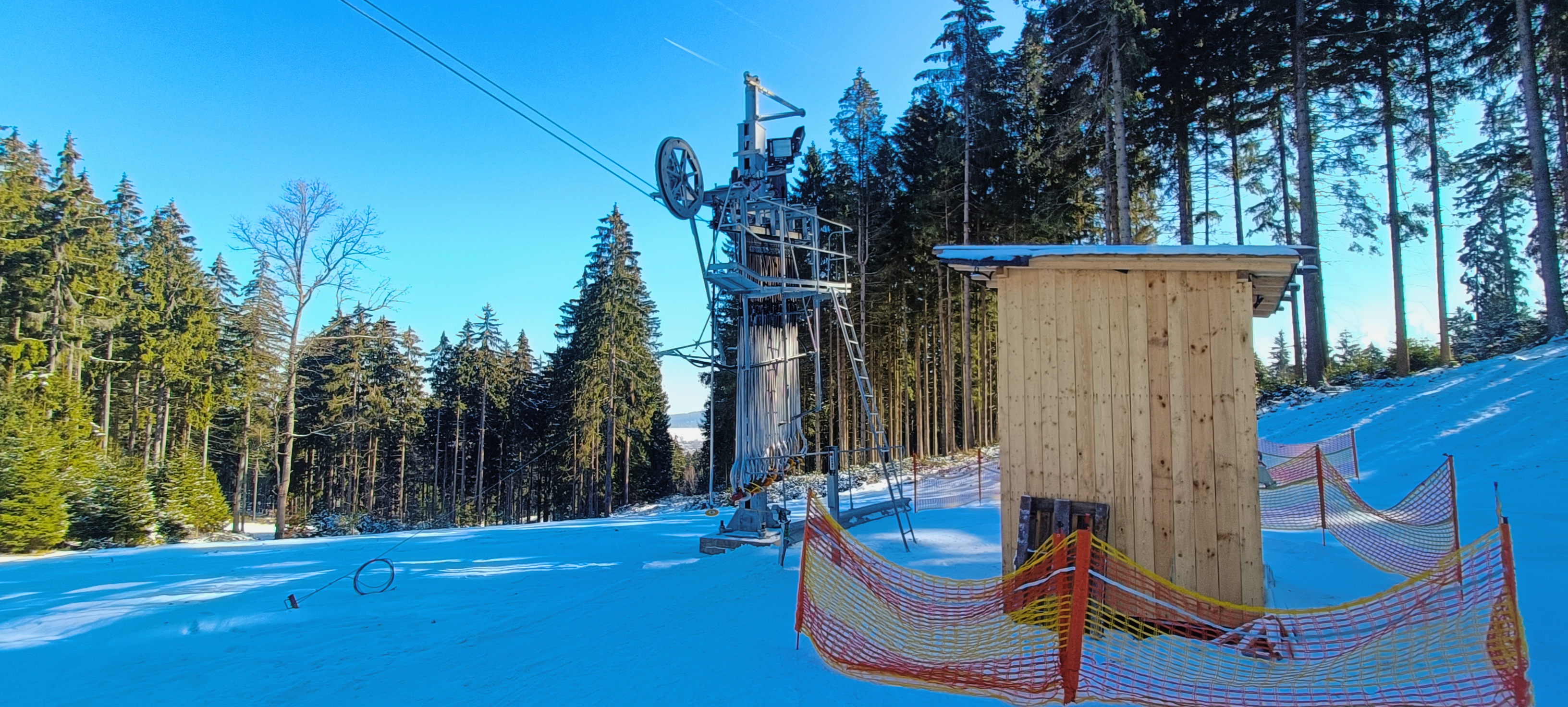 Lyžařské středisko Aš