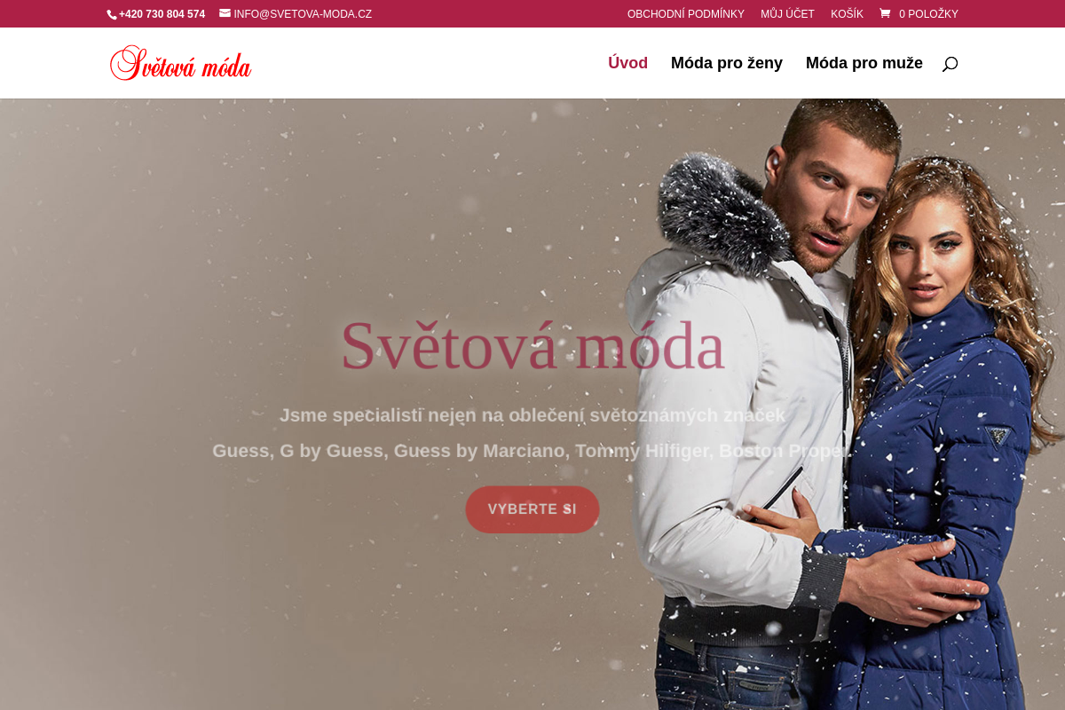 Svetova-moda.cz