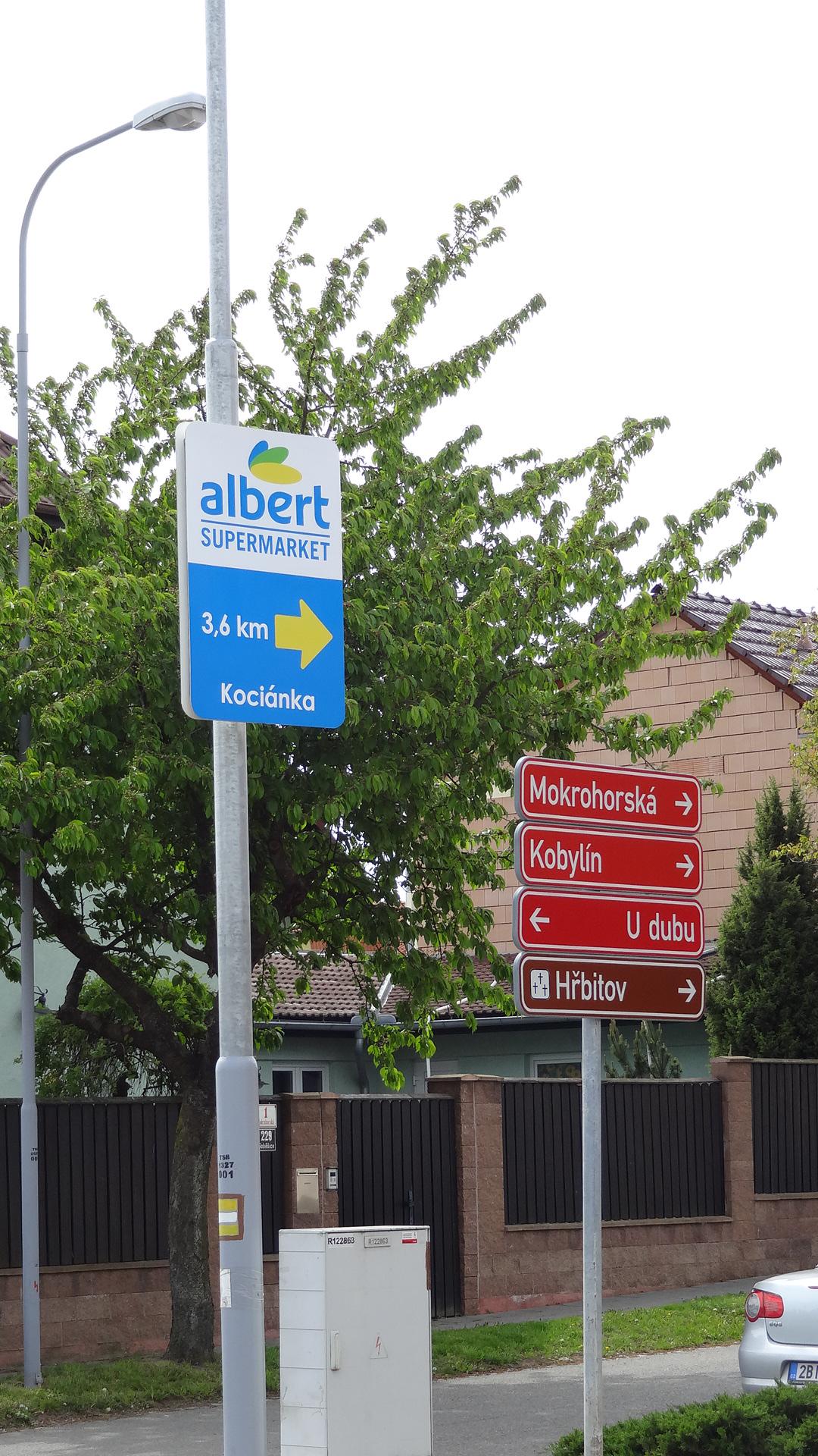 Albert Supermarket foto 3