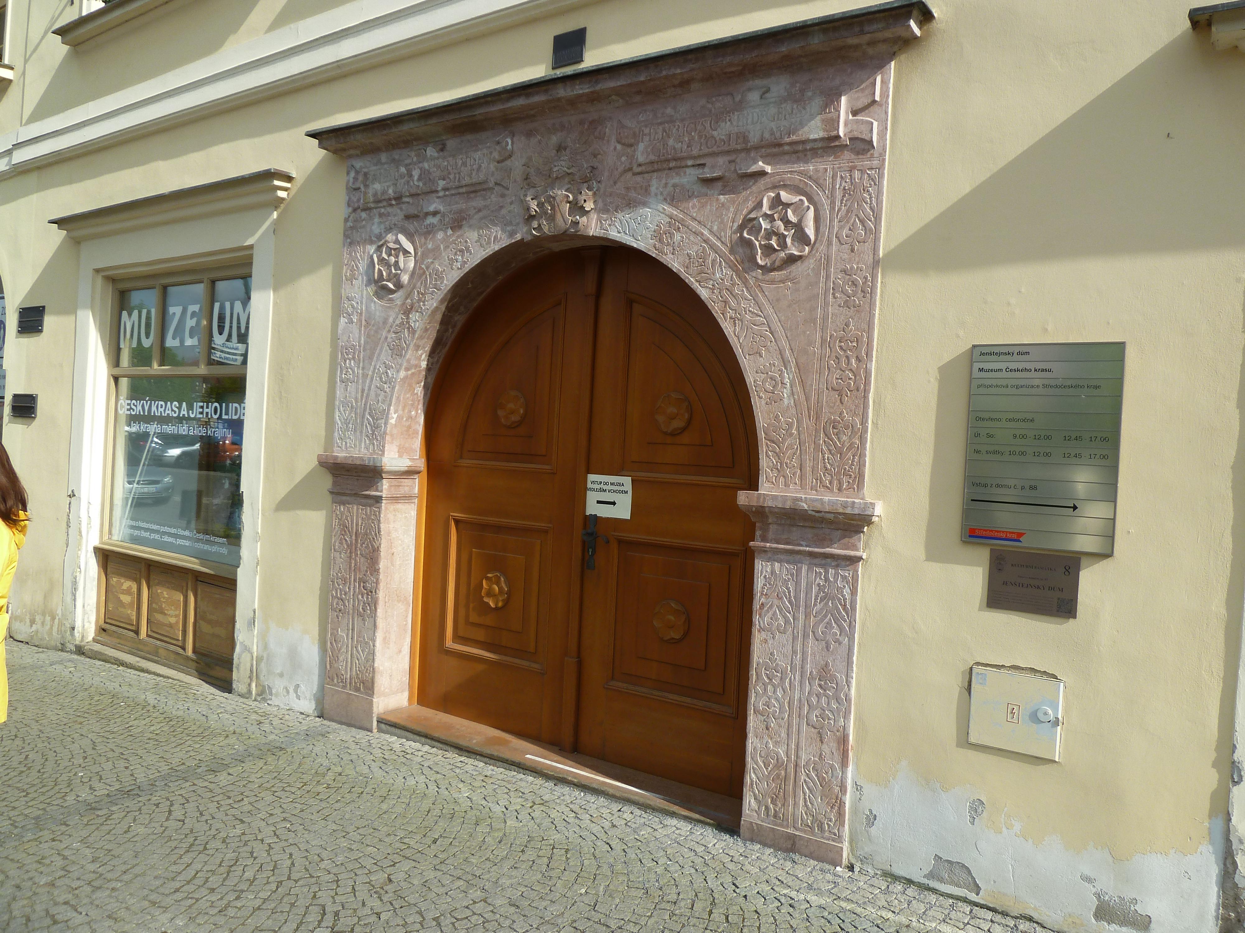 Muzeum Českého krasu foto 3