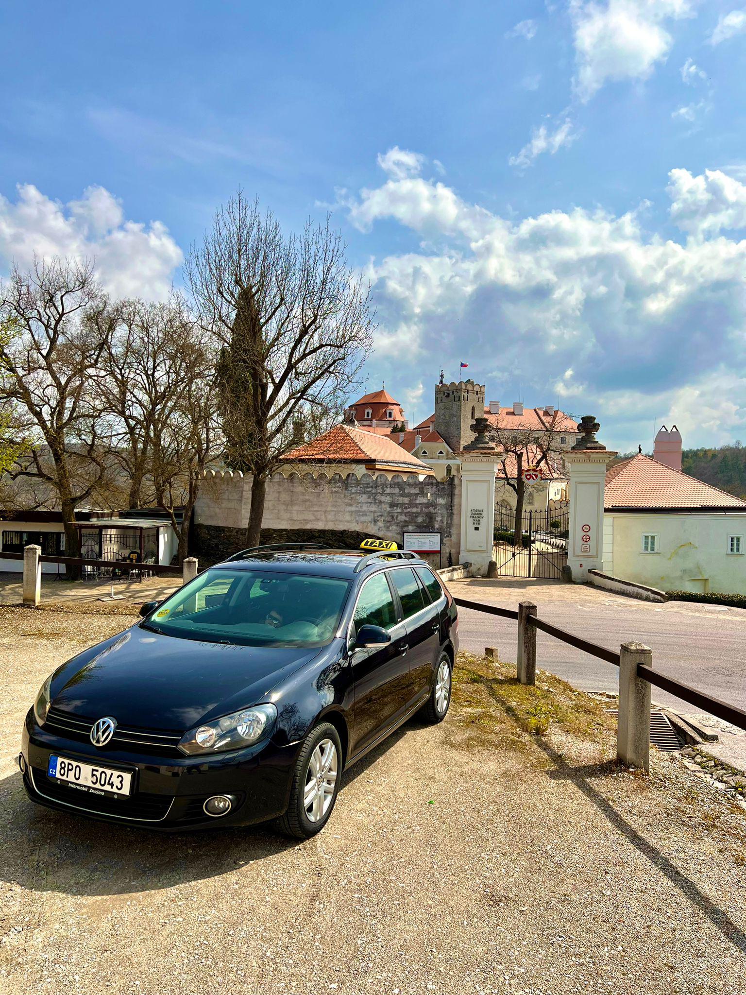Taxi Znojmo CZ foto 2