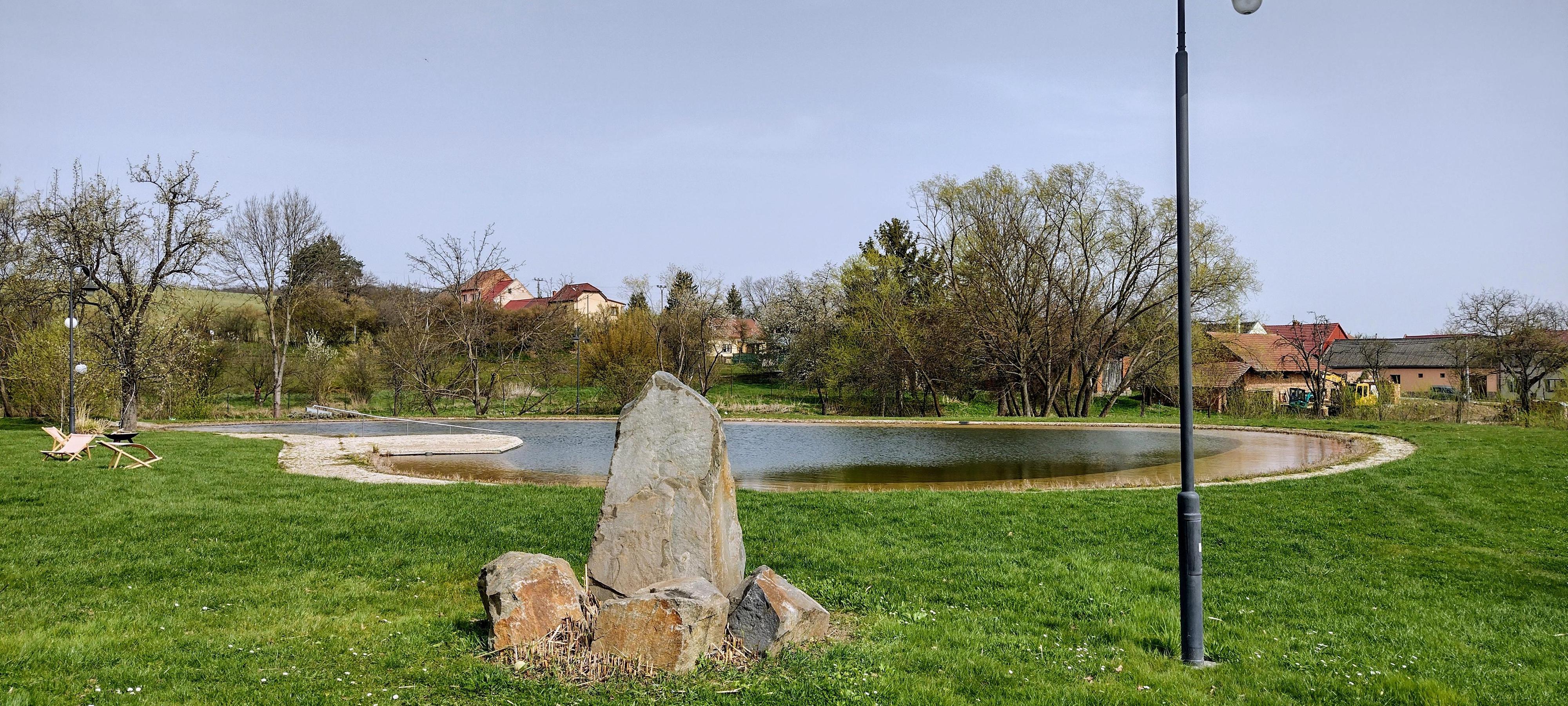 Biotop Dvůr Honětice