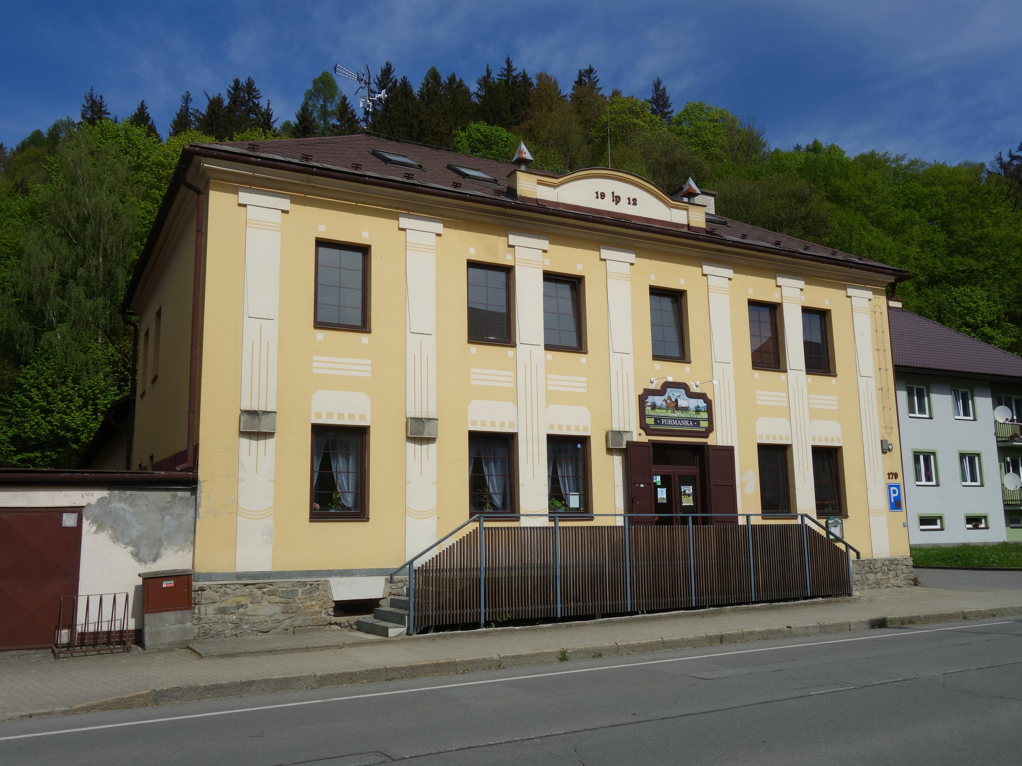 Penzion Formanka foto 5