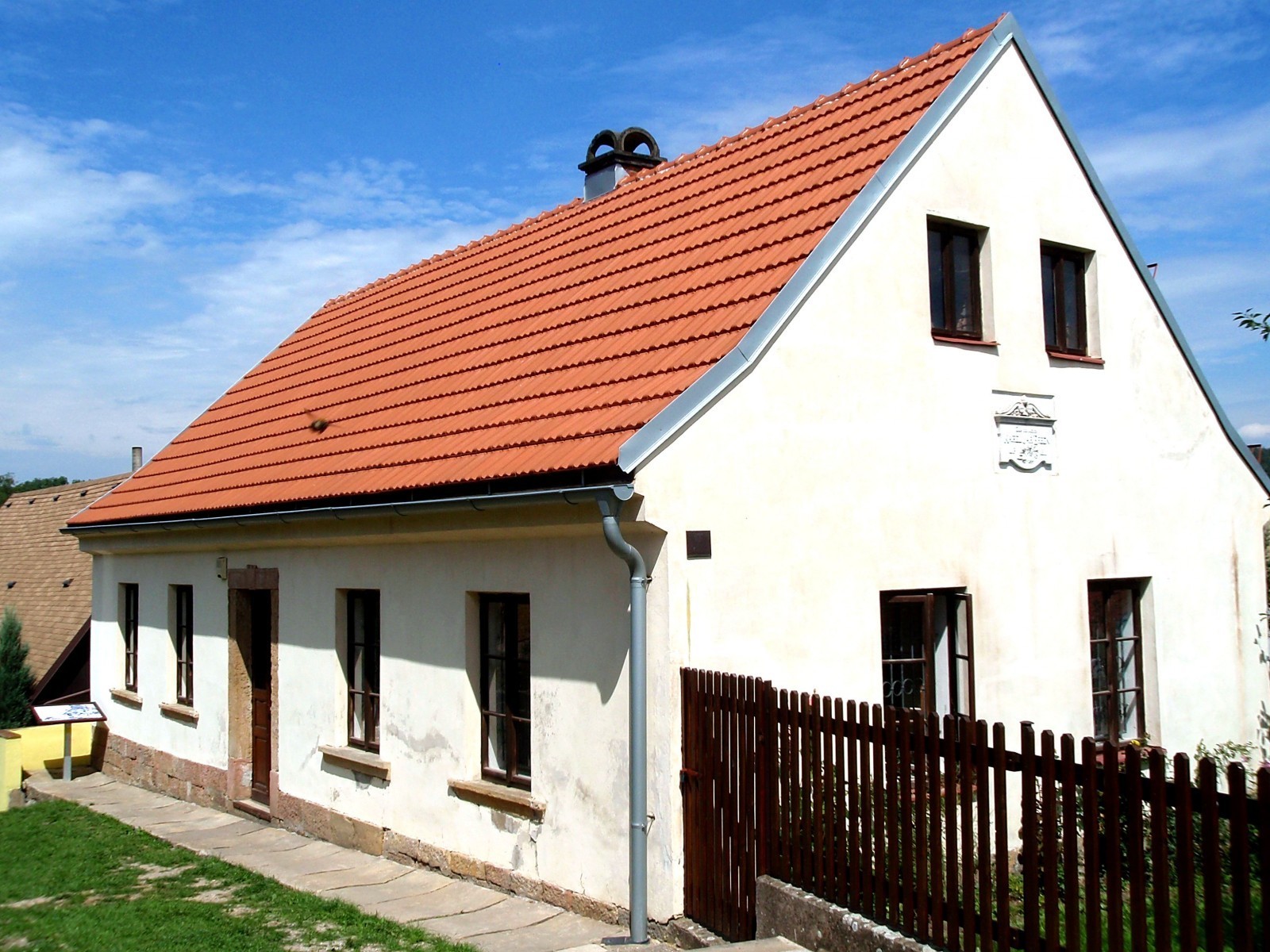 Památník Karla Jaromíra Erbena foto 2