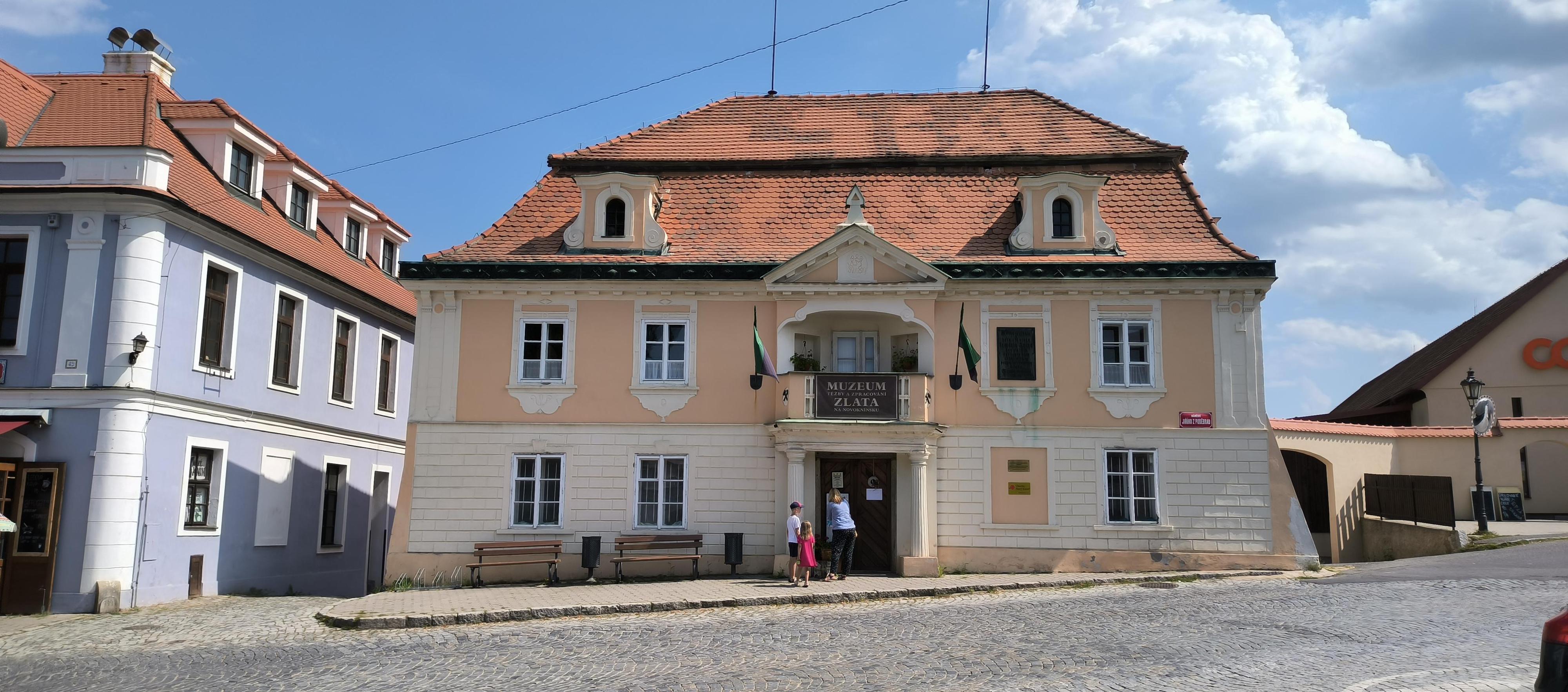 Muzeum zlata Nový Knín foto 6