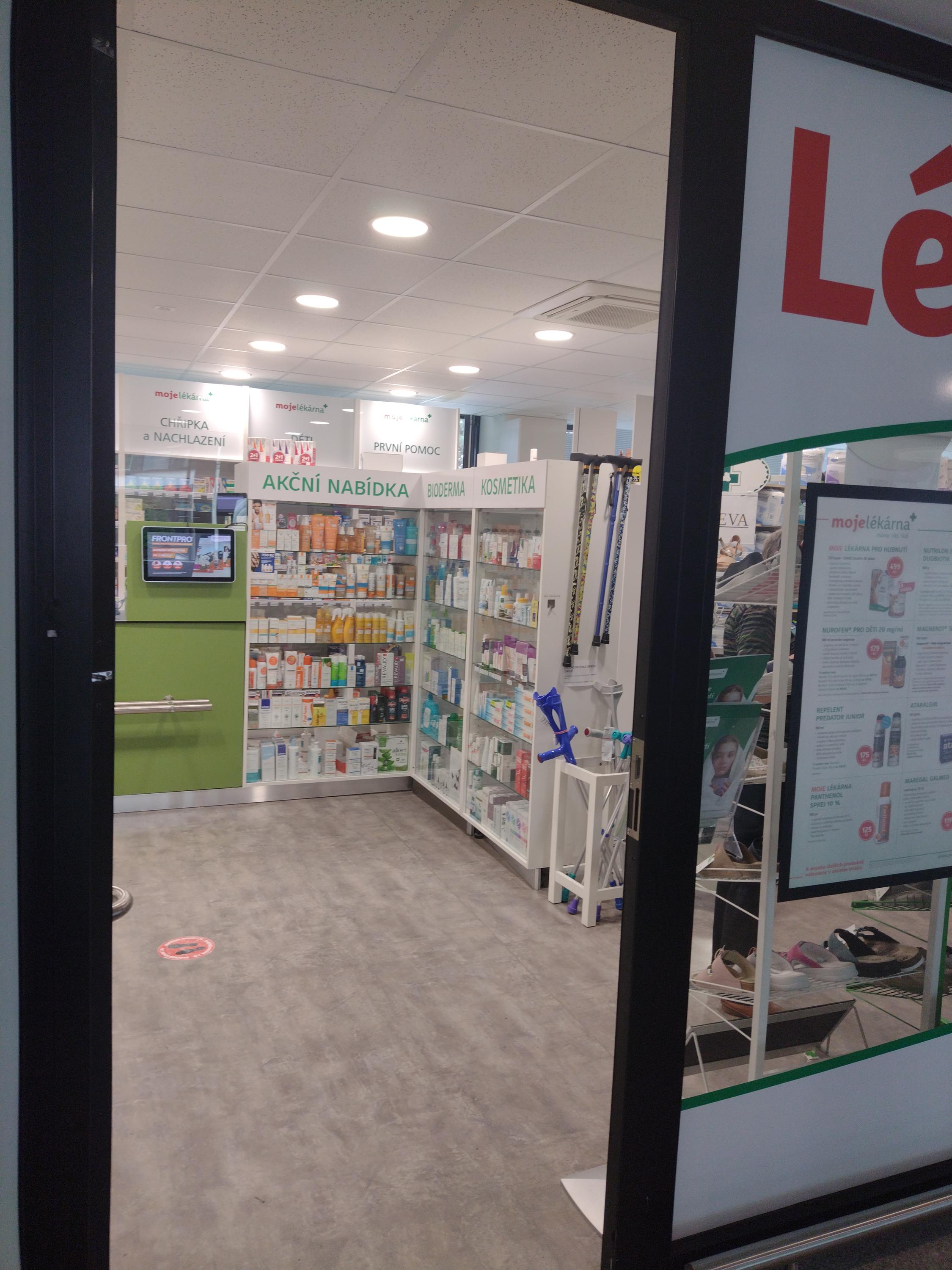 Lékárna Halasovo náměstí foto 4