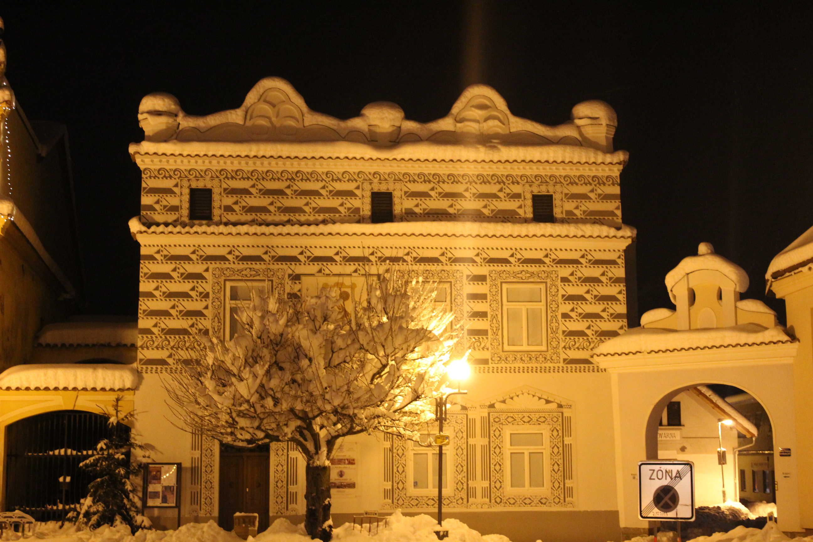 Blatské muzeum foto 4