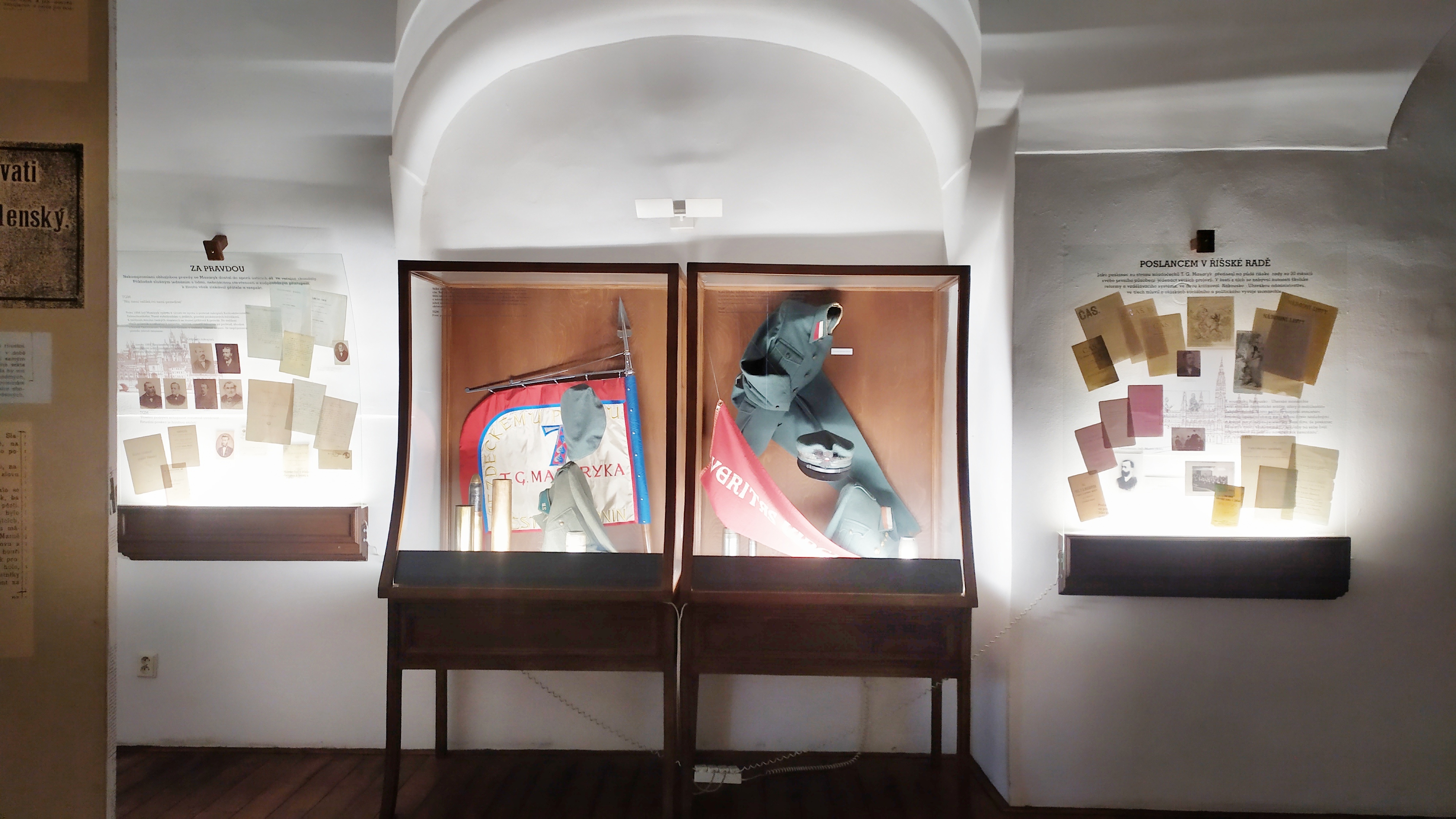 Masarykovo muzeum v Hodoníně foto 5