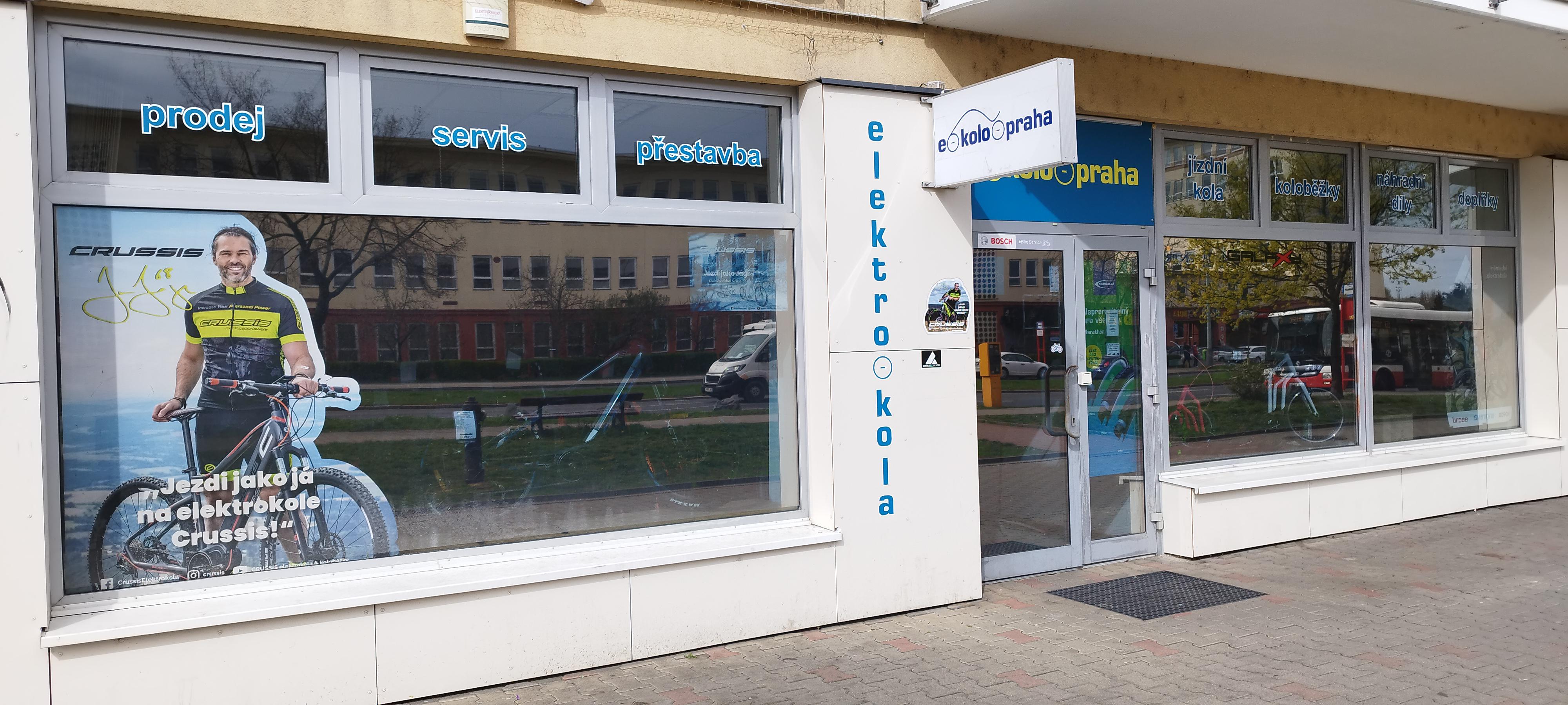 E-kolo-praha.cz - Ing. Petr Voříšek foto 5