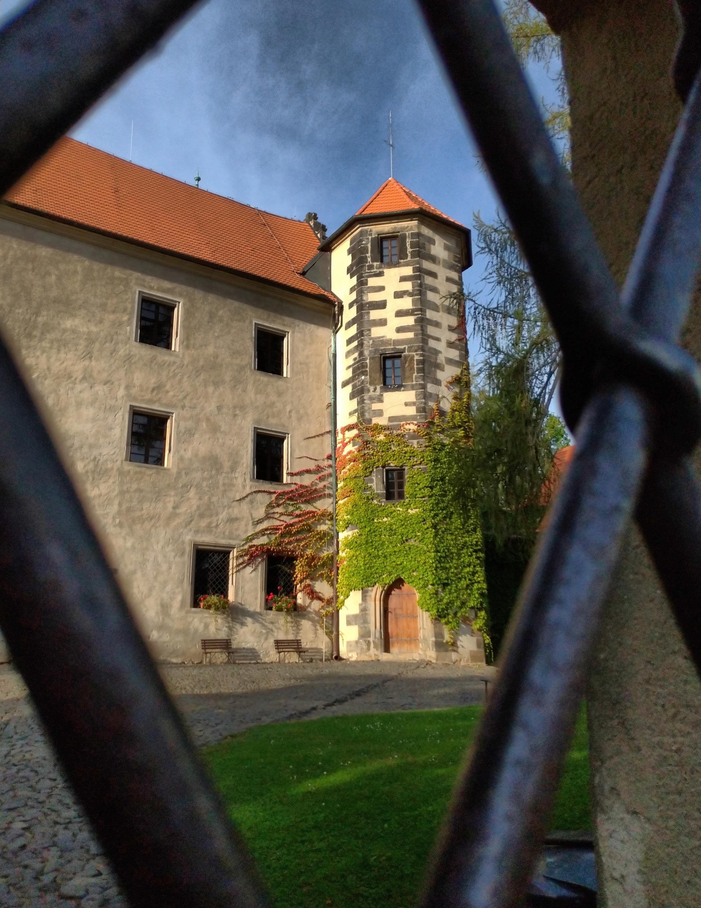 Státní zámek Benešov nad Ploučnicí foto 6