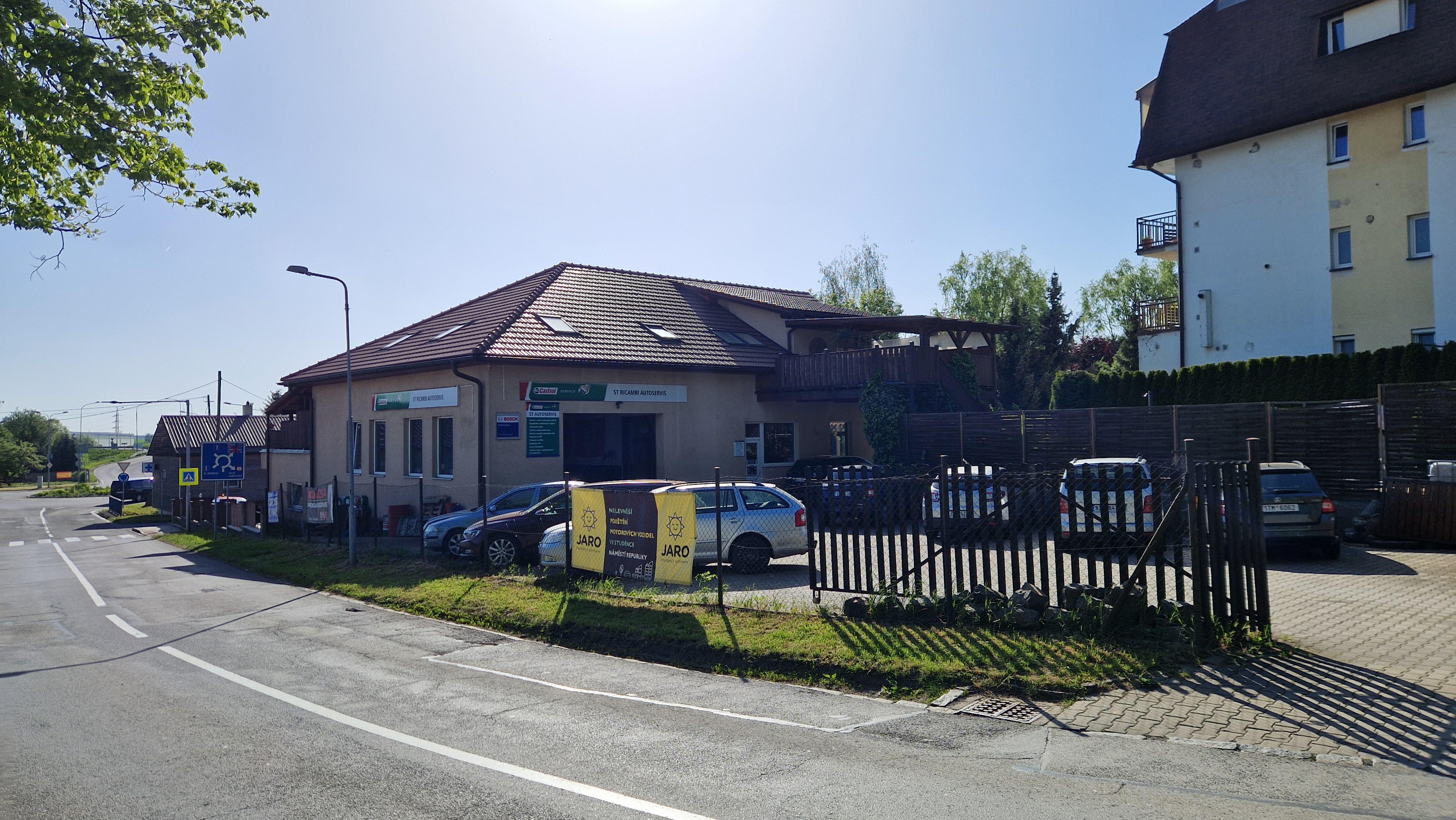 ST ricambi s.r.o. foto 3