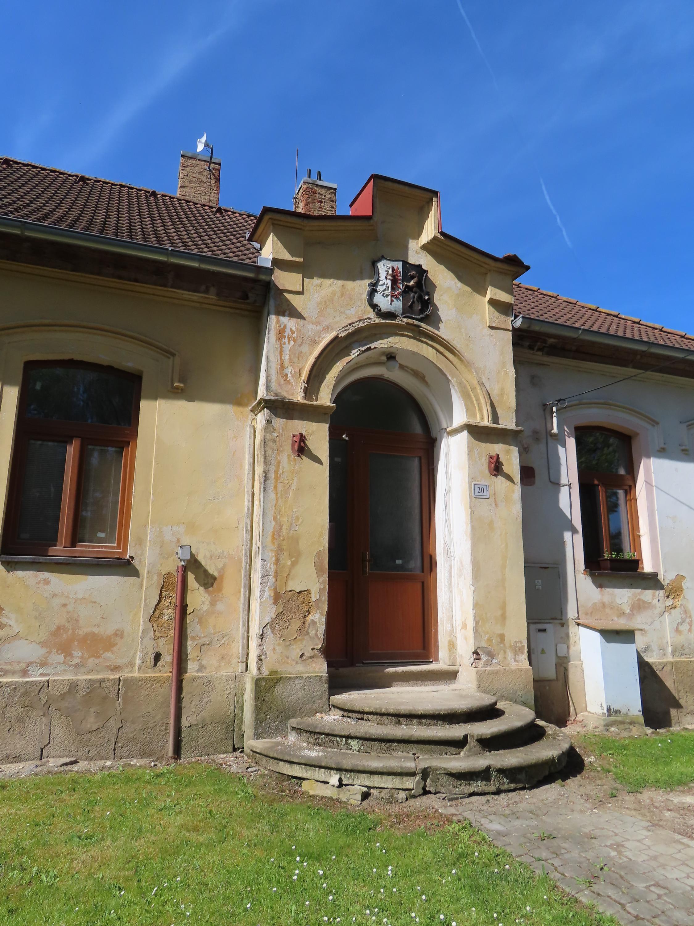 Zámek Hradiště foto 6