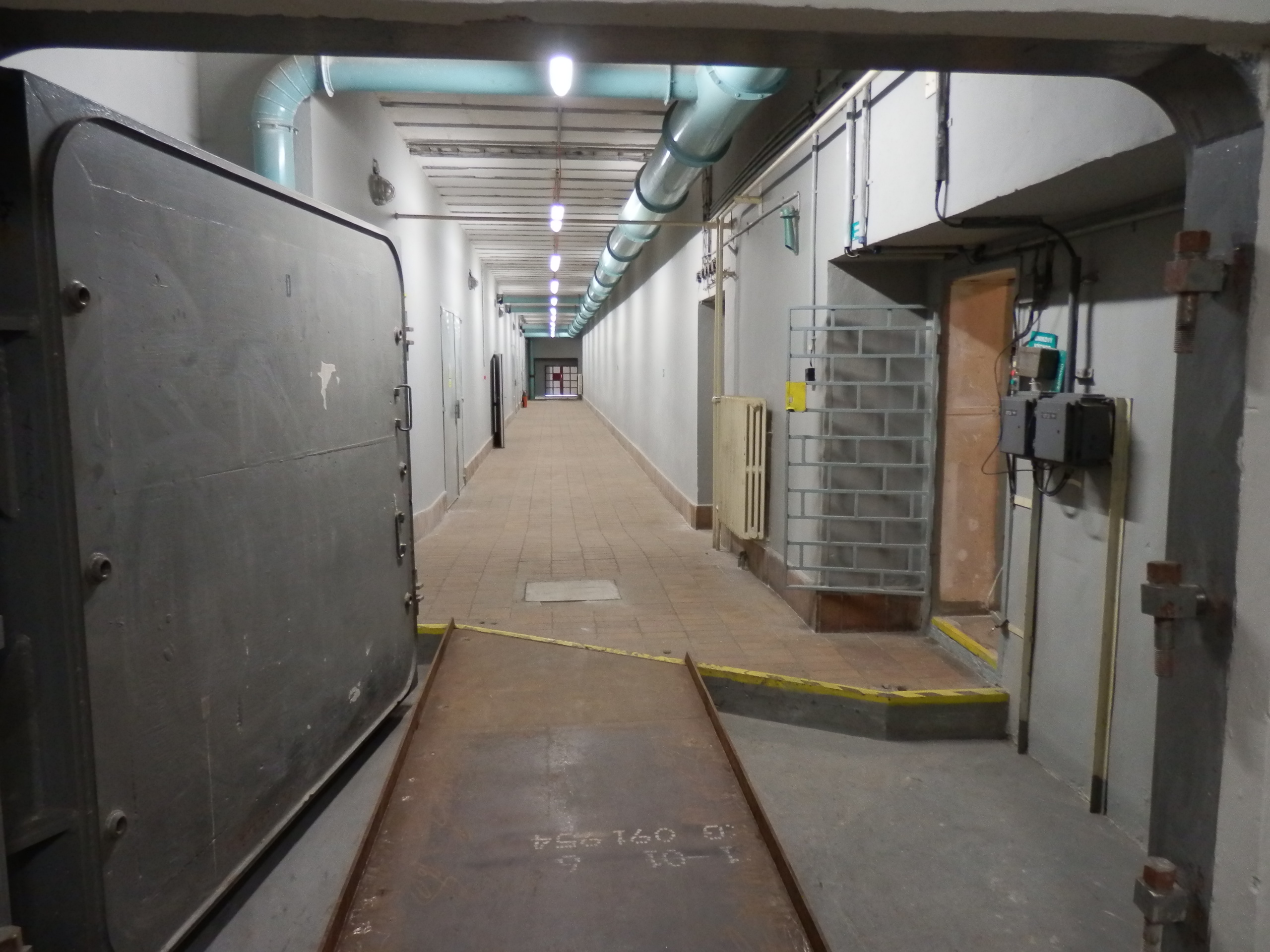 Bunkr Drnov – Muzeum studené války a protivzdušné obrany foto 3