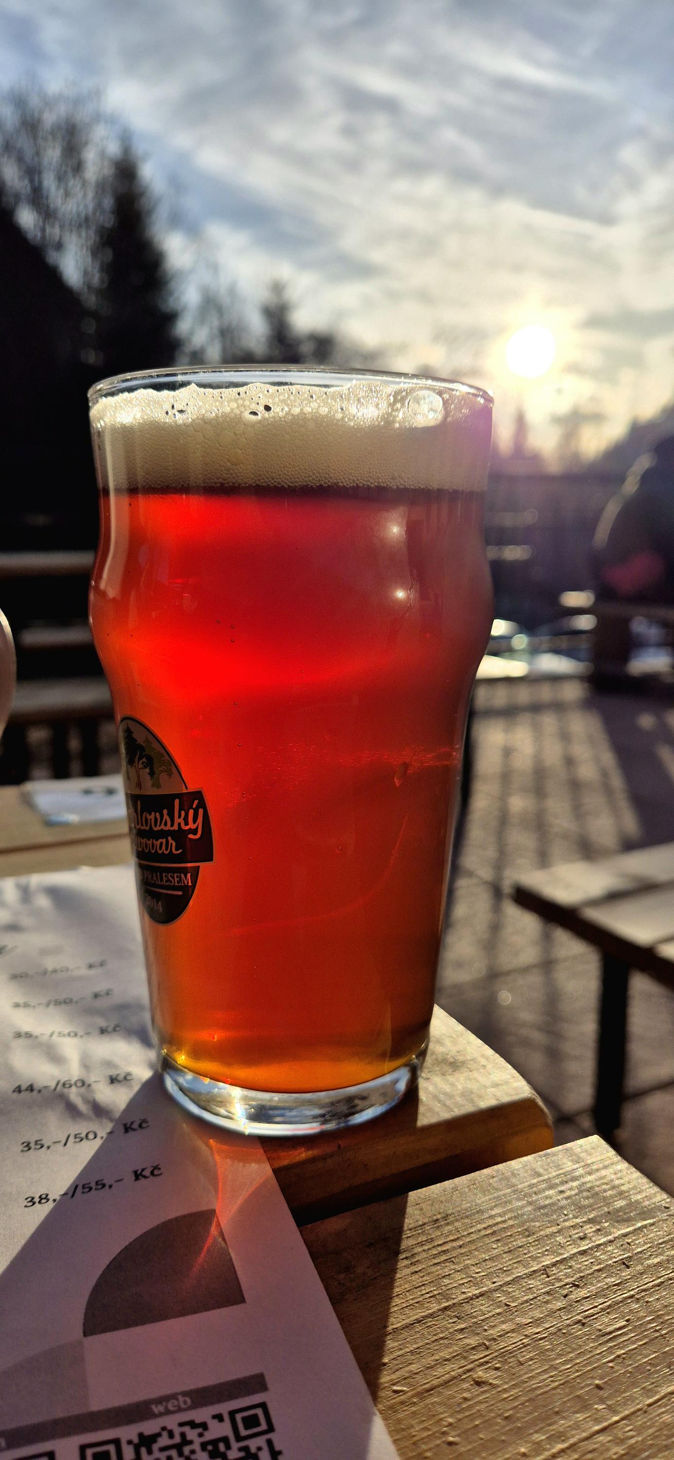 Karlovský minipivovar Pod Pralesem foto 2