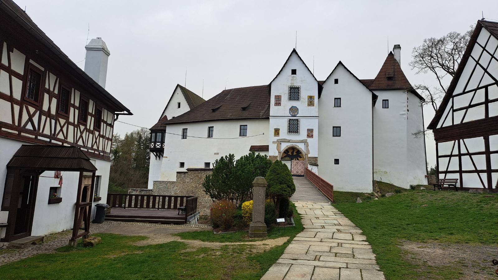 Hrad Seeberg foto 6