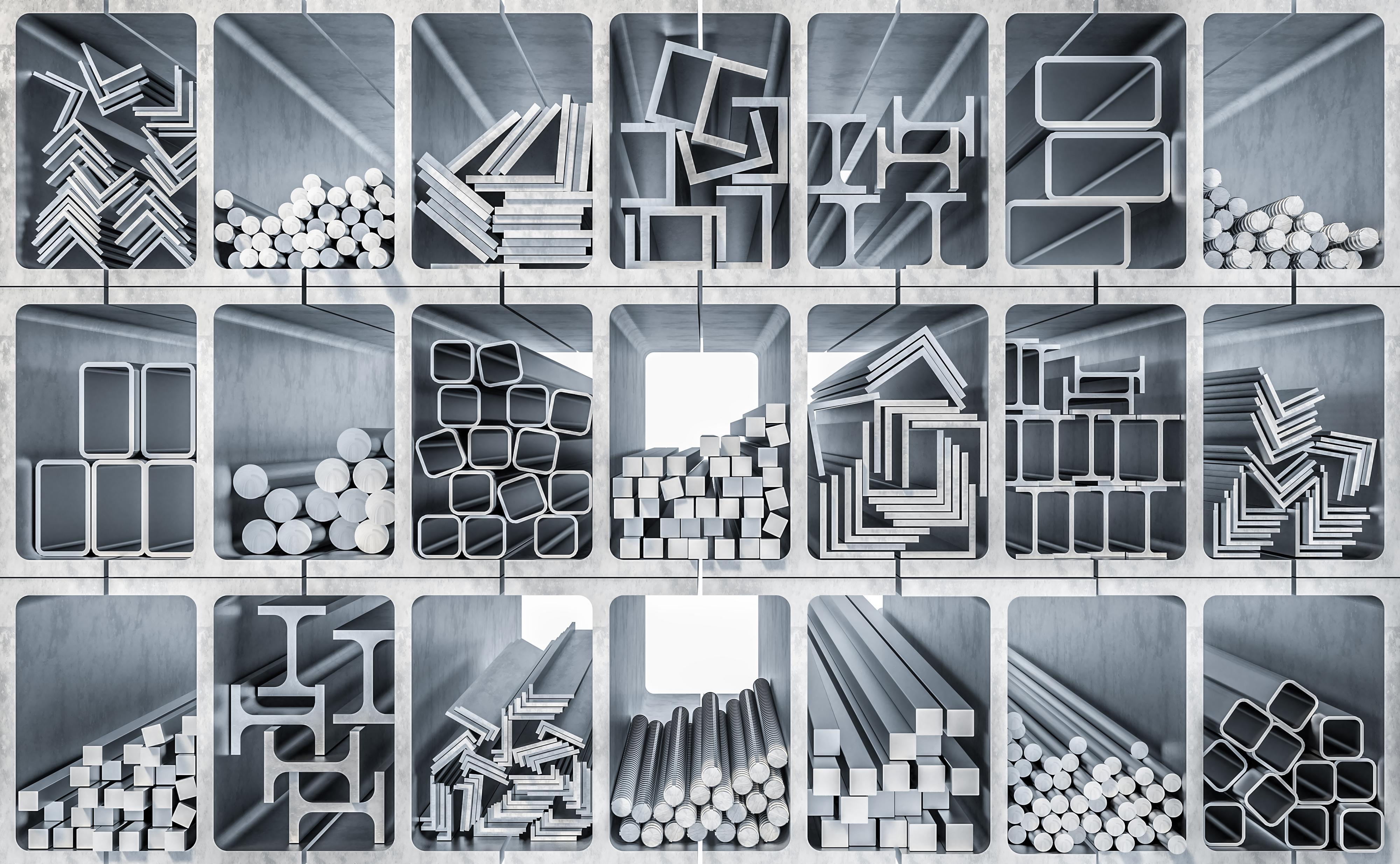 VÝTAHY s.r.o. - PRODEJ HUTNÍHO MATERIÁLU foto 2