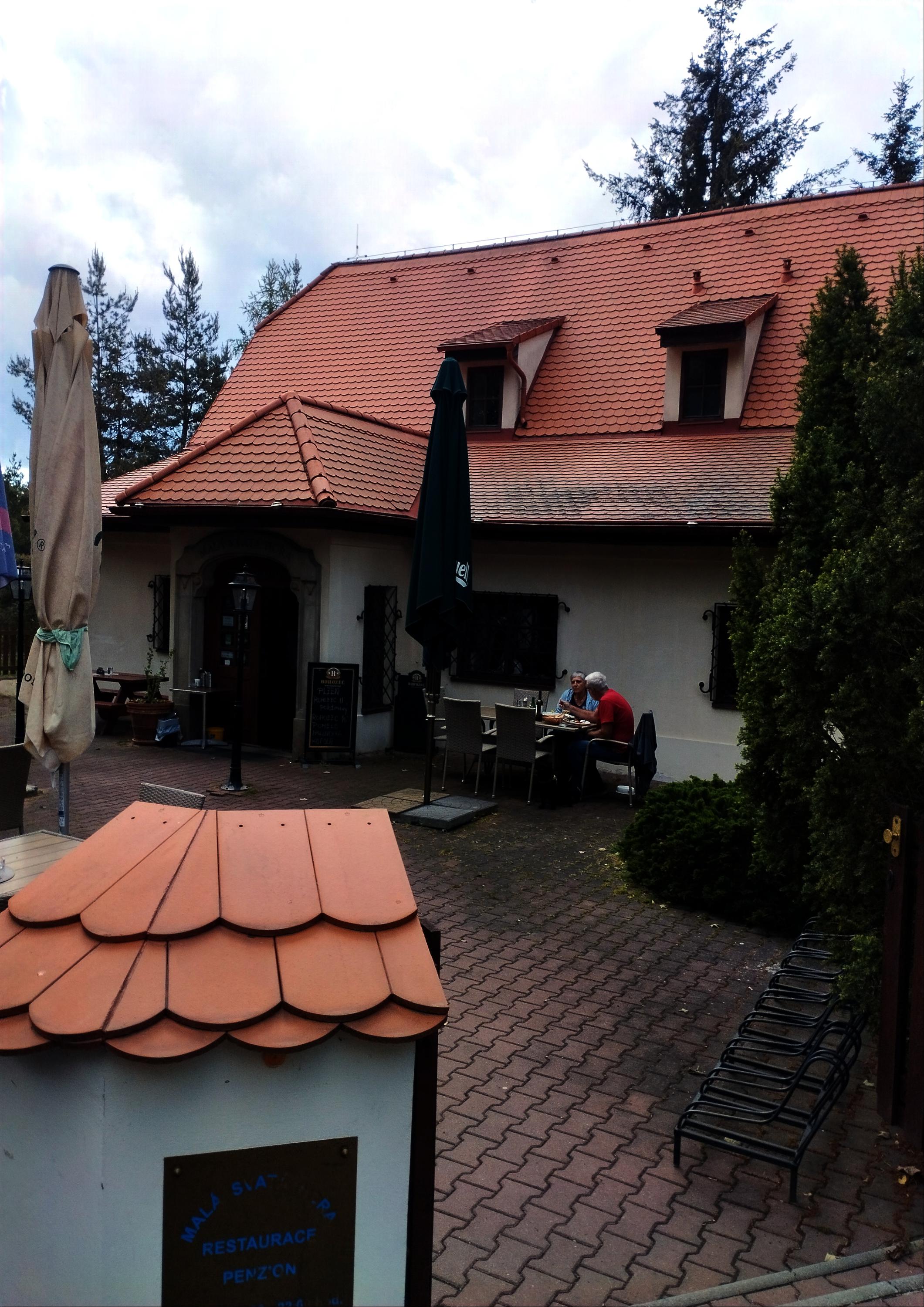 Restaurace Malá Svatá Hora foto 5