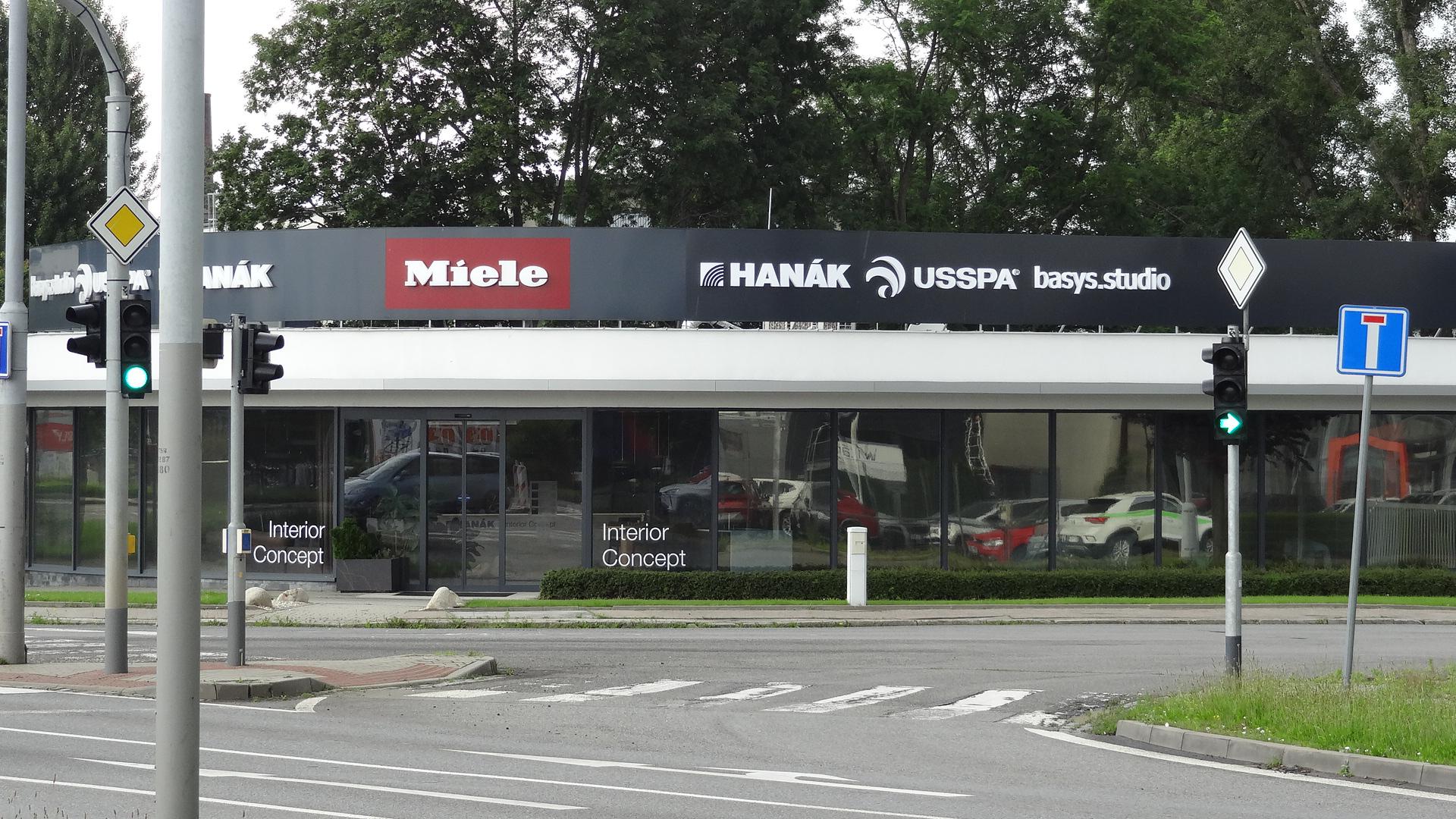 MIELE CENTER HANÁK