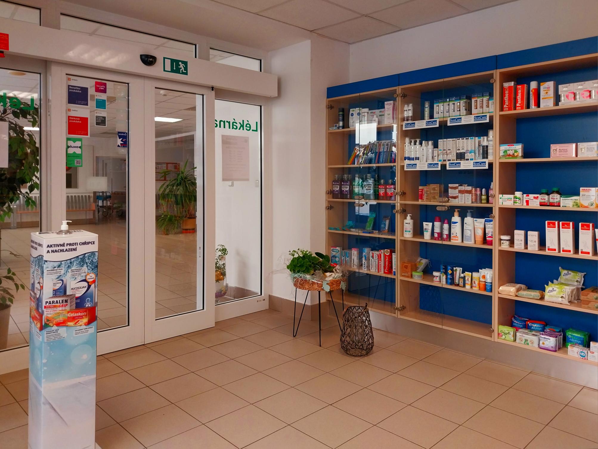Lékárna Mostiště foto 4