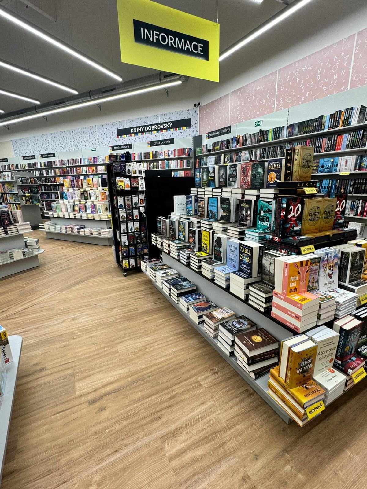 KNIHY DOBROVSKÝ foto 6