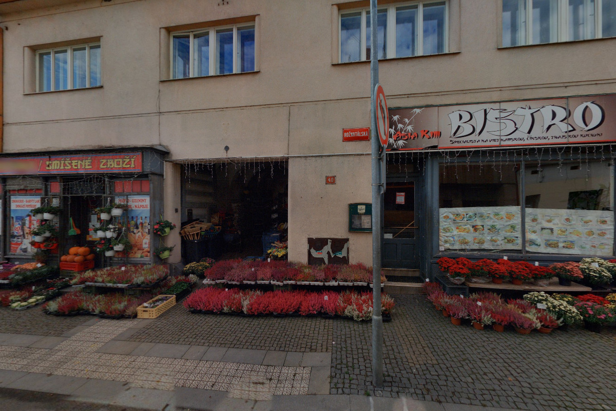 Večerka u Mingáče