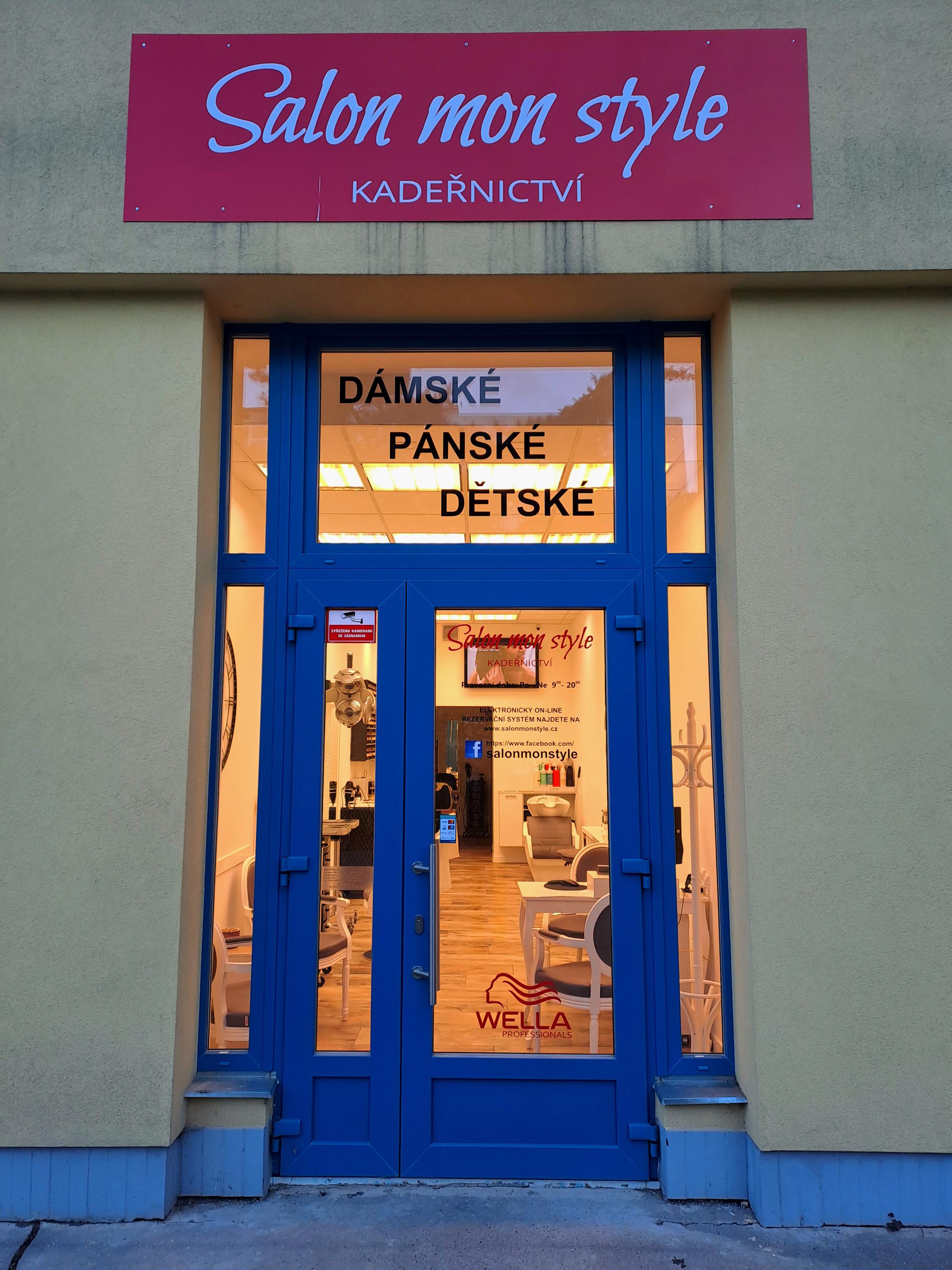 Salon mon style foto 2