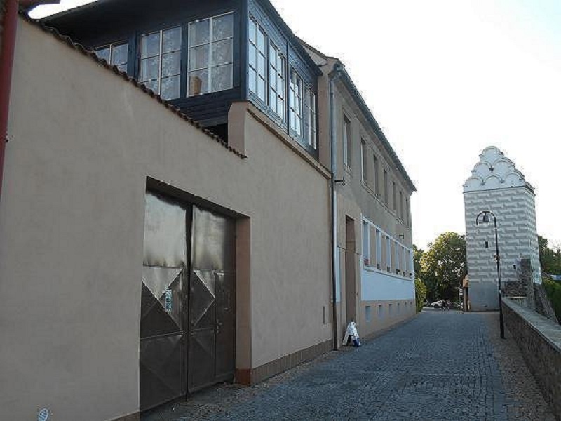 Muzeum hudby Tábor, o.s.