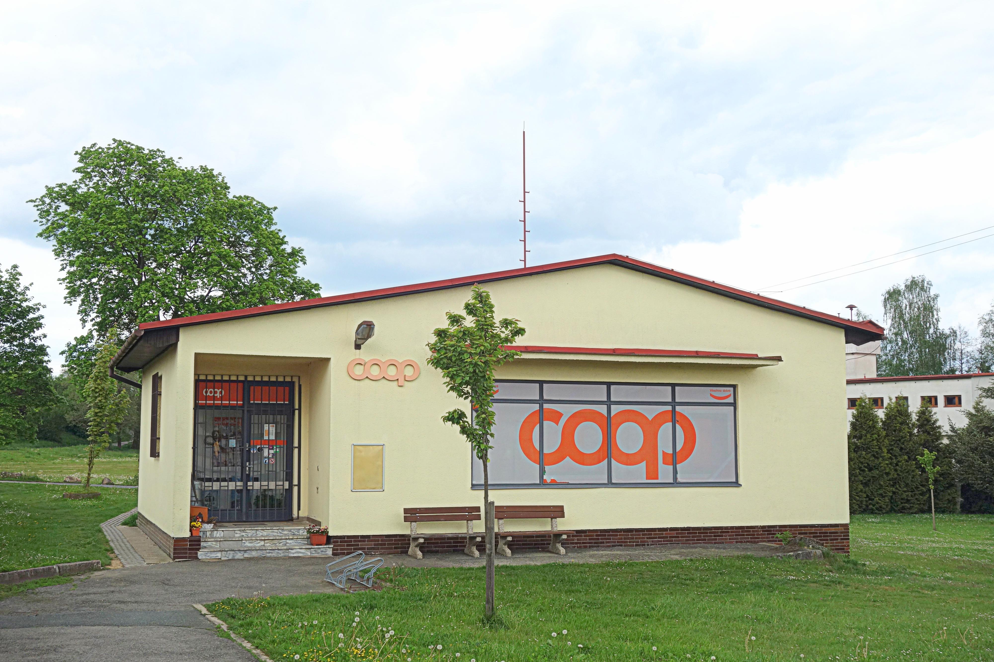 COOP družstvo Velké Meziříčí