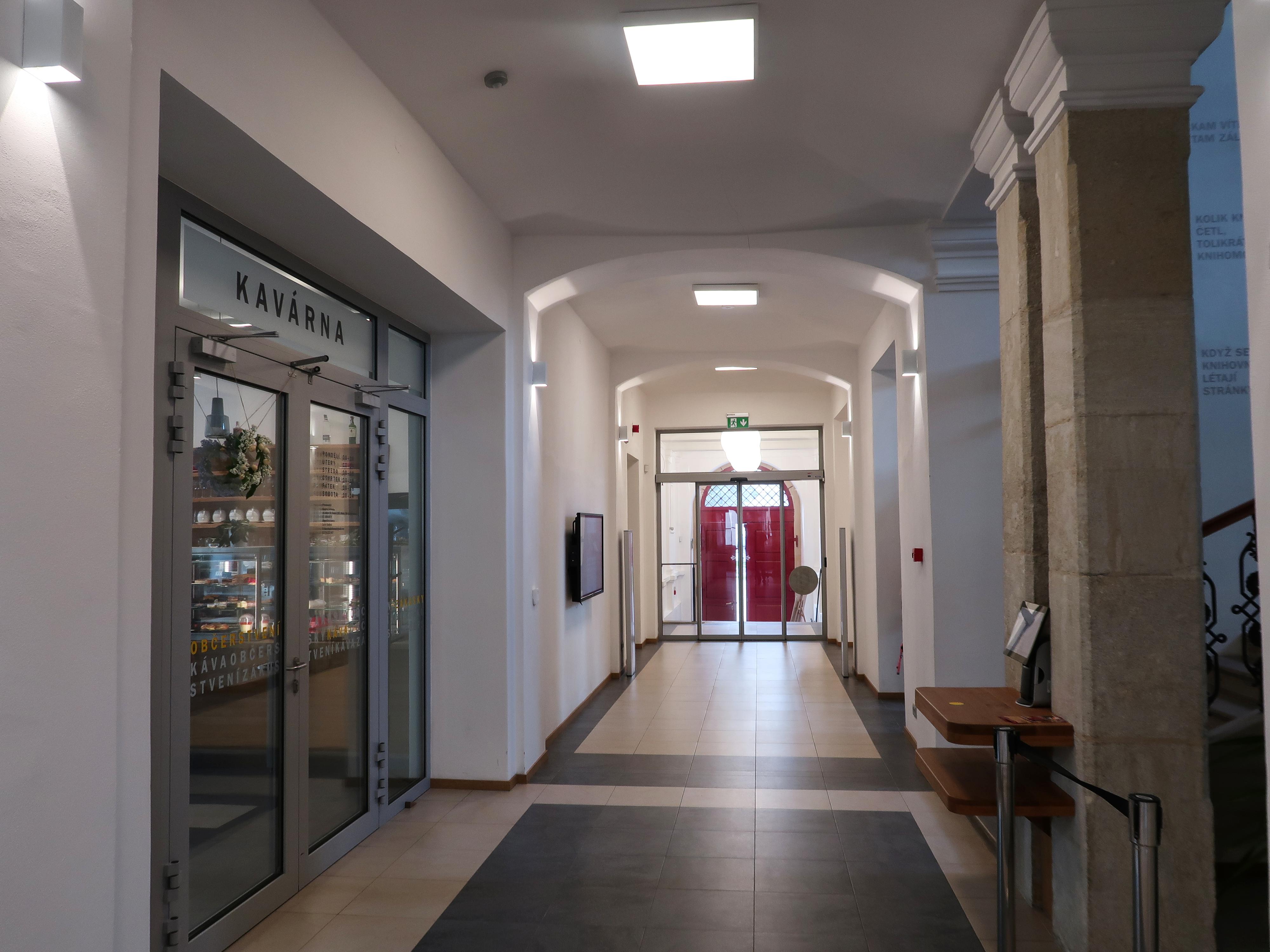 Knihovna Kutná Hora foto 3