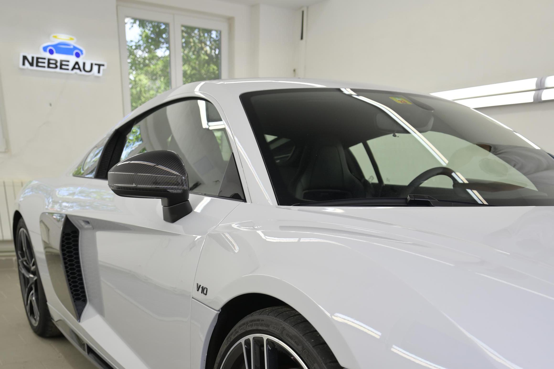 Nebeaut - čištění automobilů