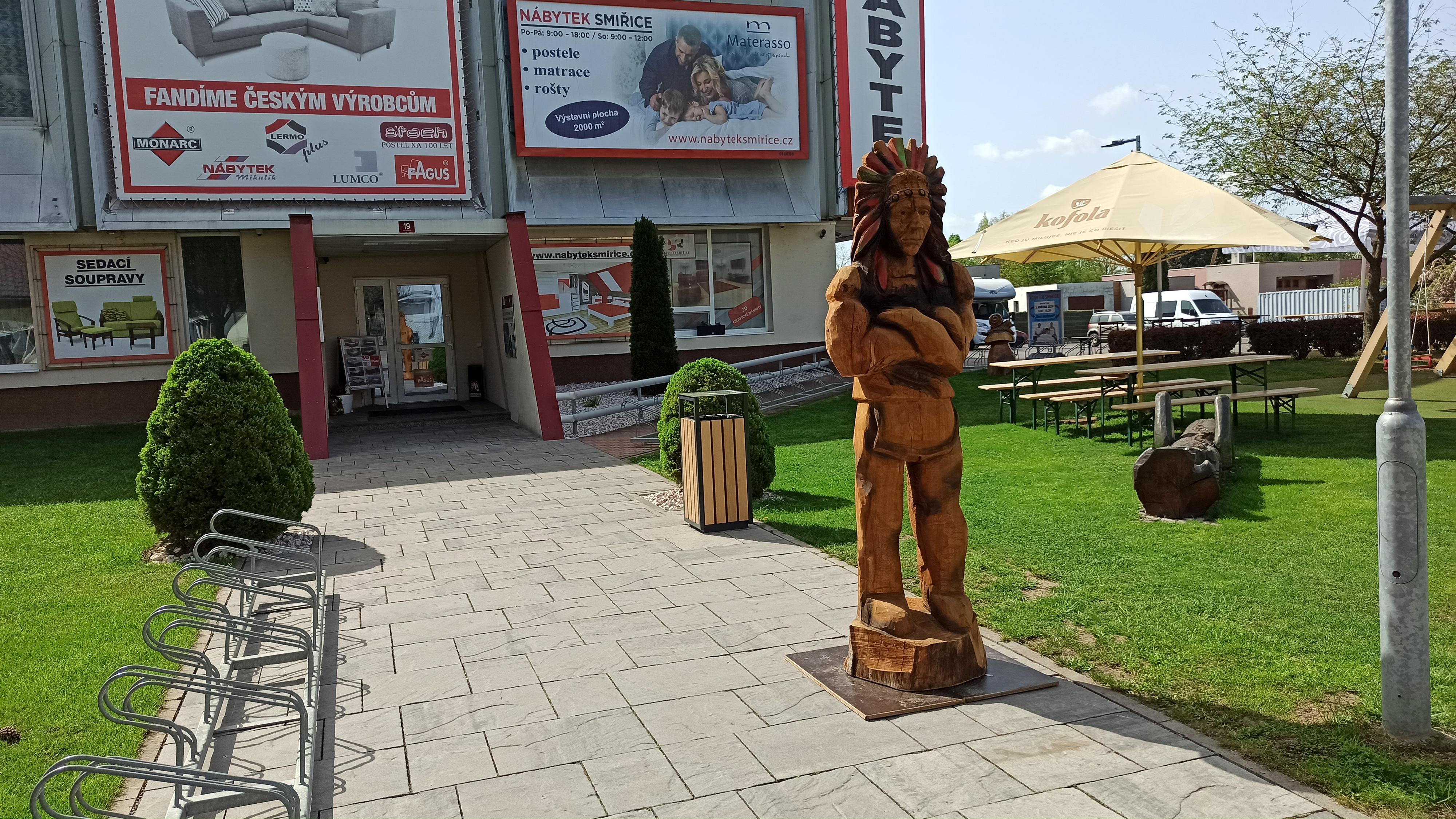 Cyklozastávka U Apače foto 3