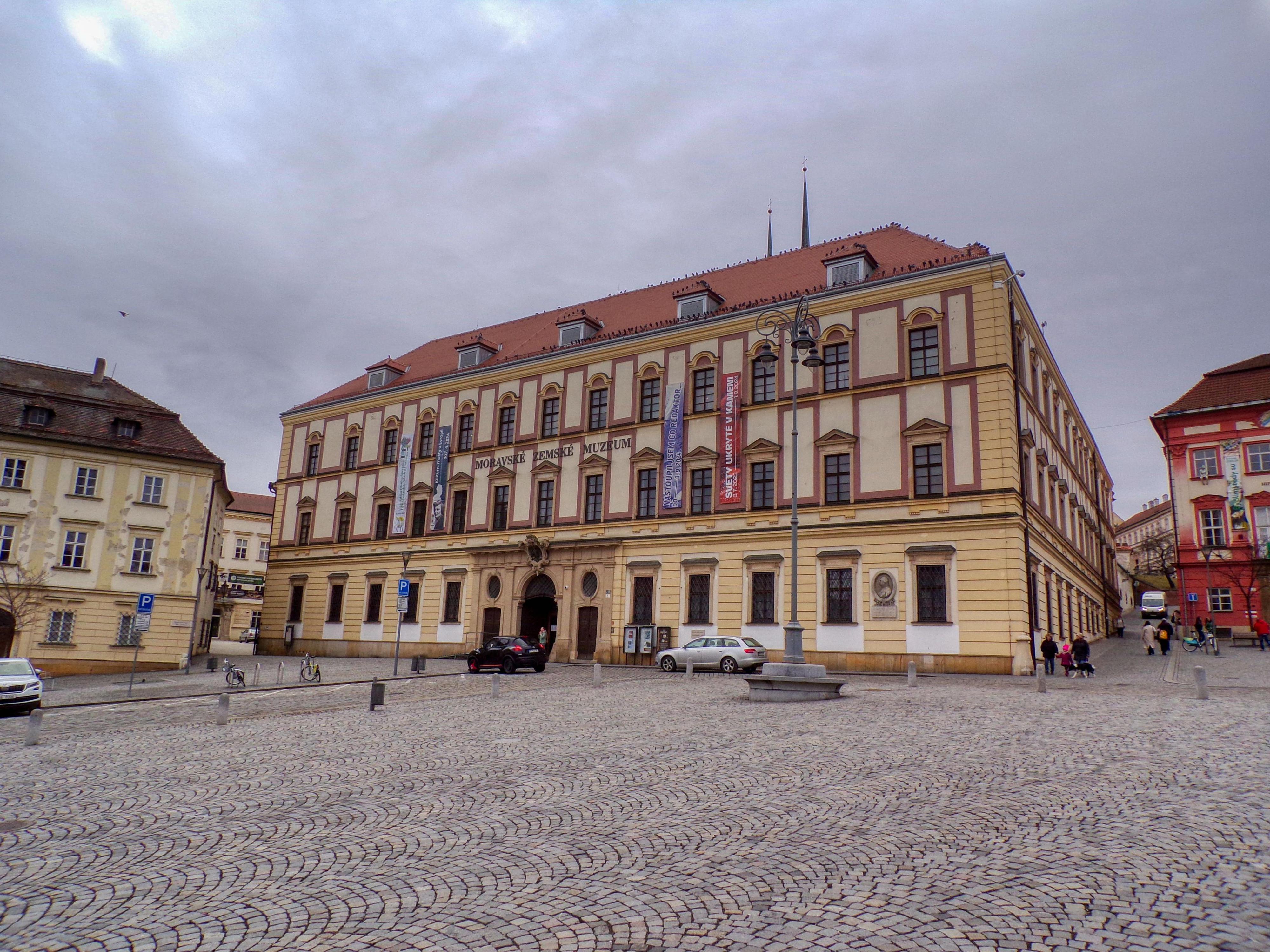 Moravské zemské muzeum foto 4