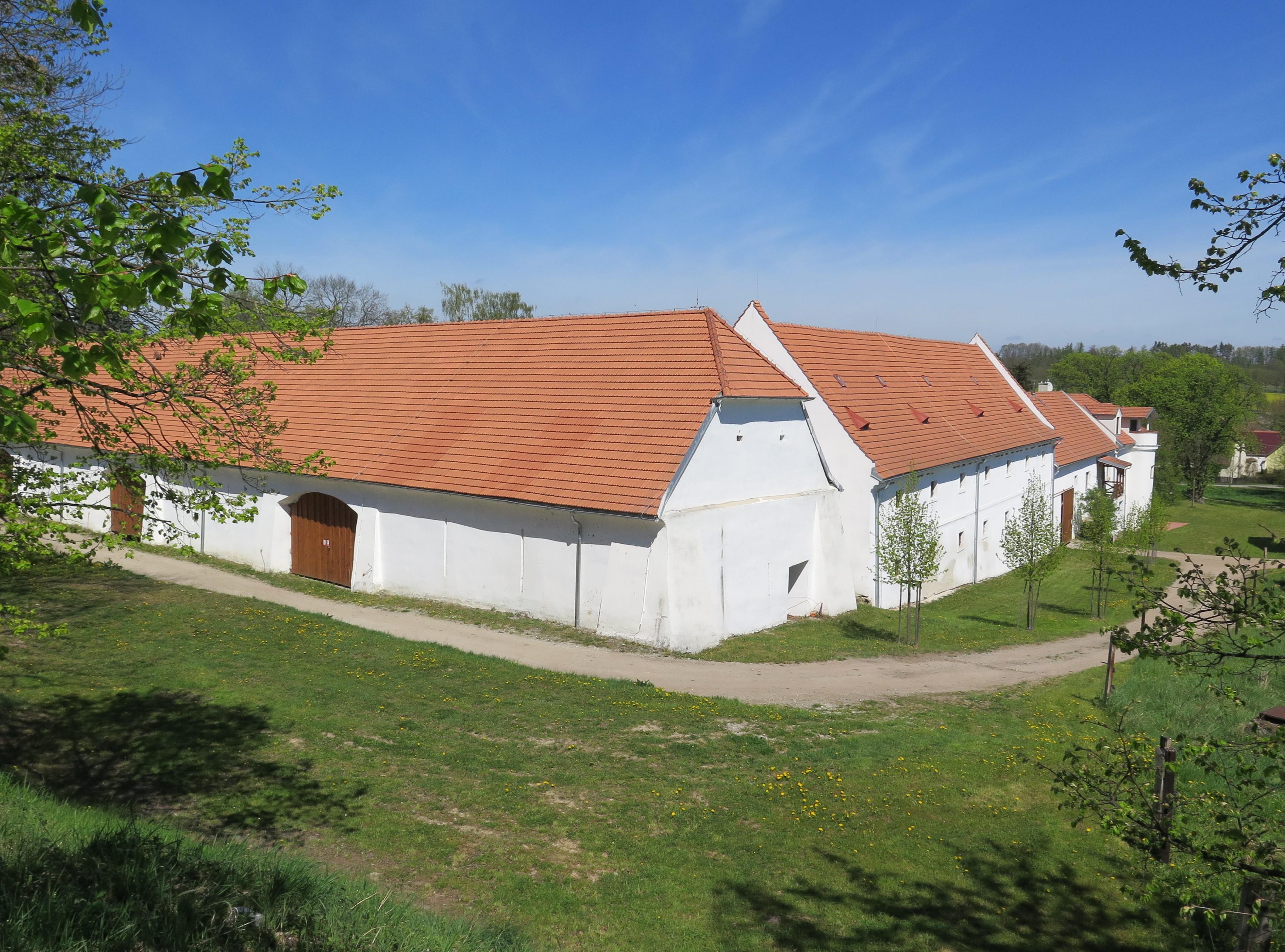 Muzeum obilnářství Skočice foto 2