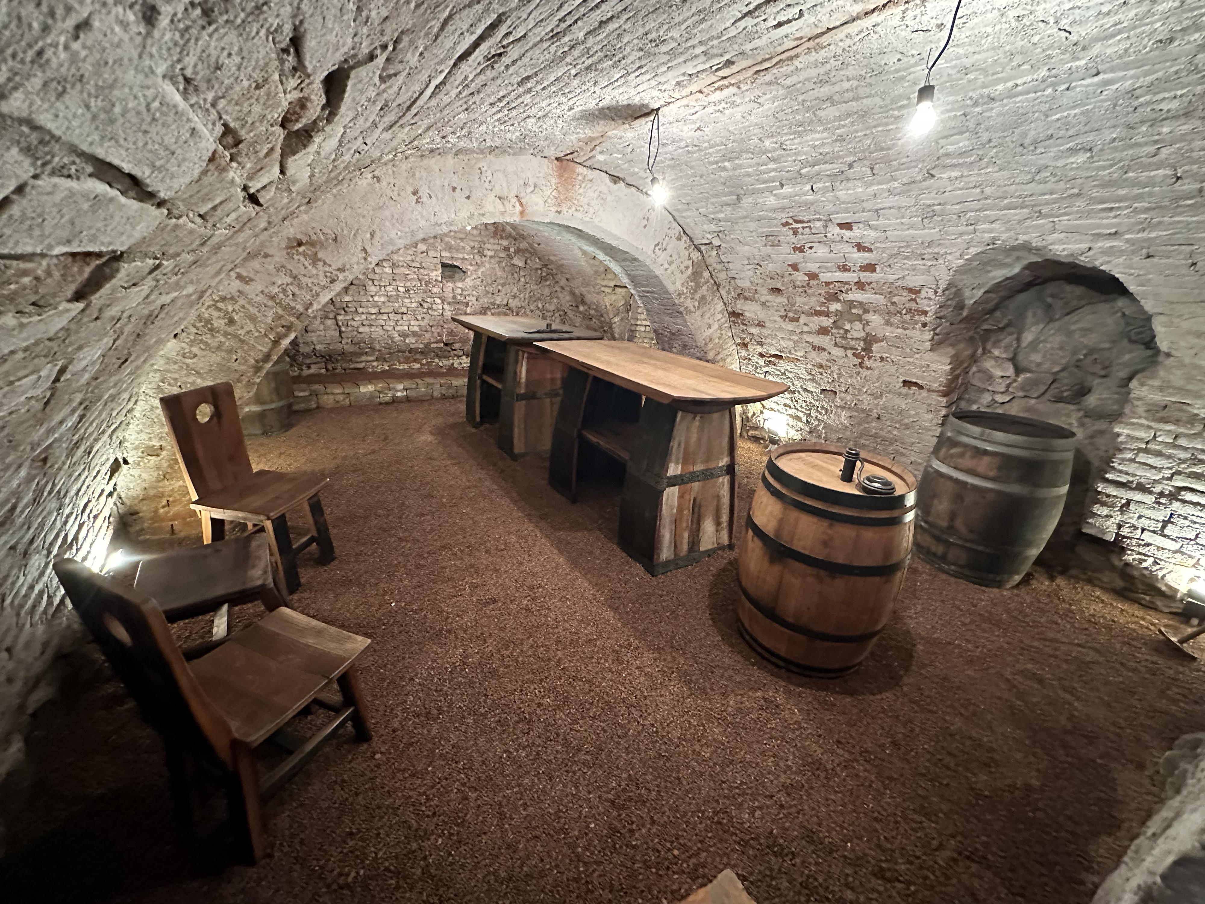 Vinařství Přítluky & Farská zahrada foto 2