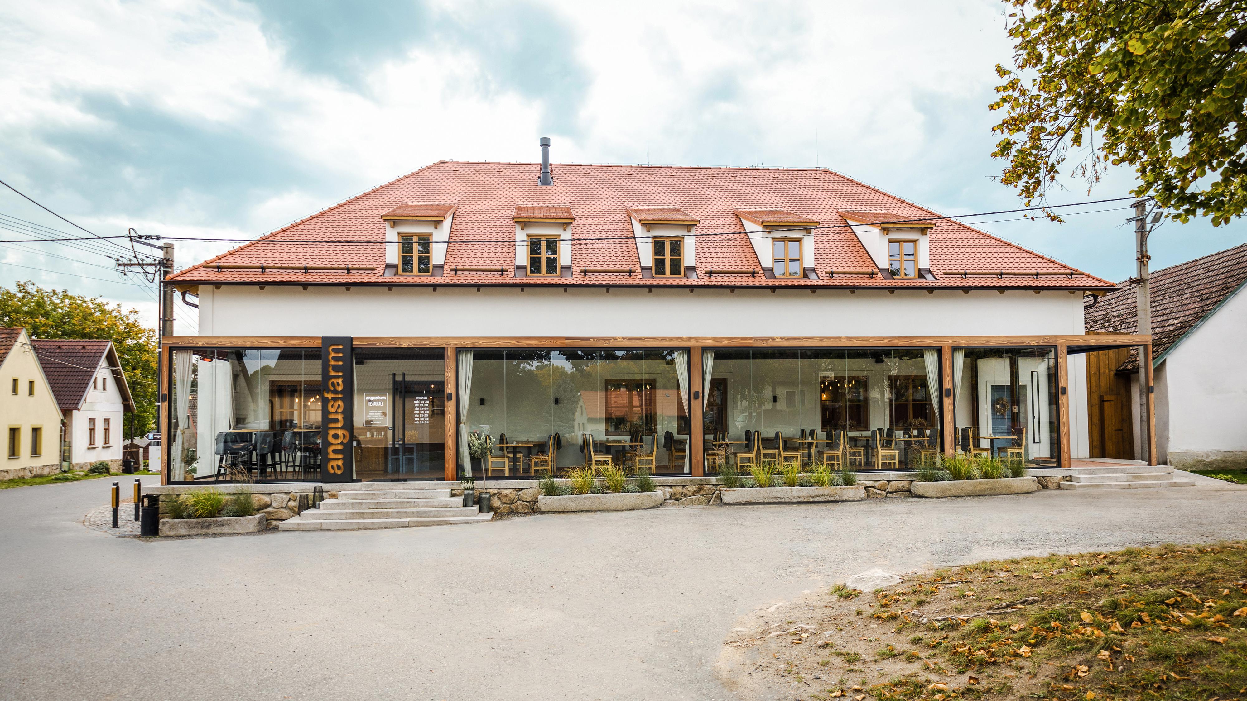 Restaurace Angusfarm