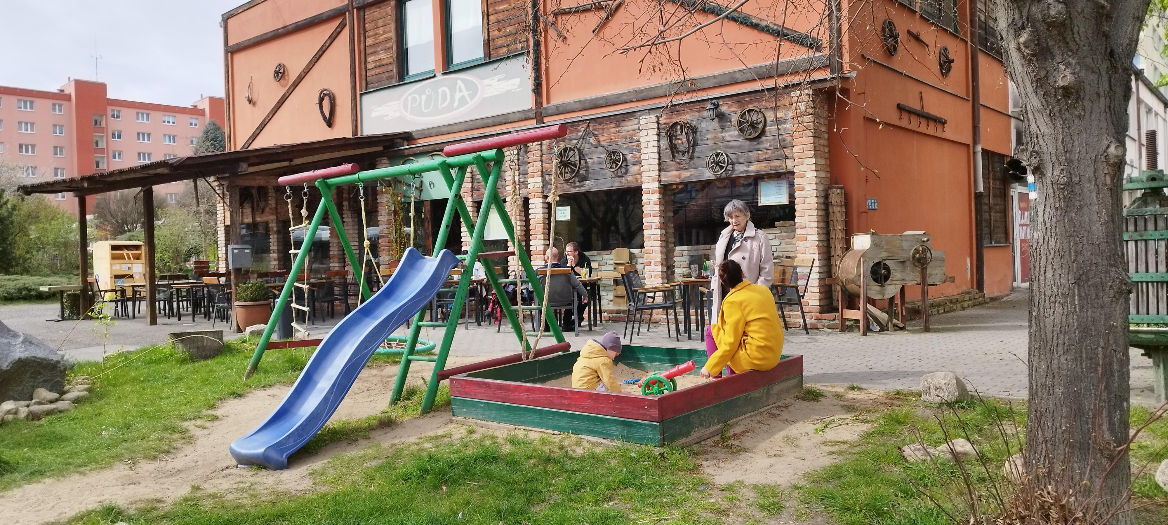 Restaurace Půda foto 4