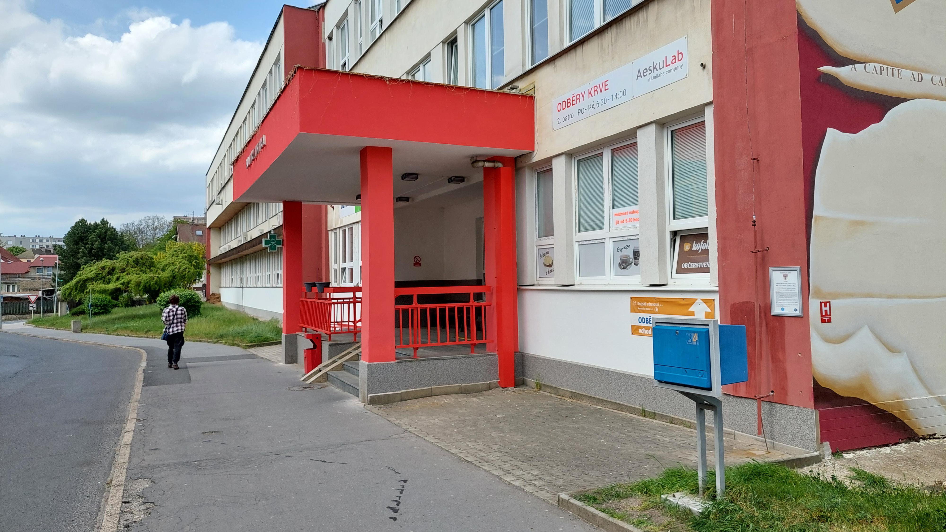 Krušnohorská poliklinika, s.r.o. foto 3