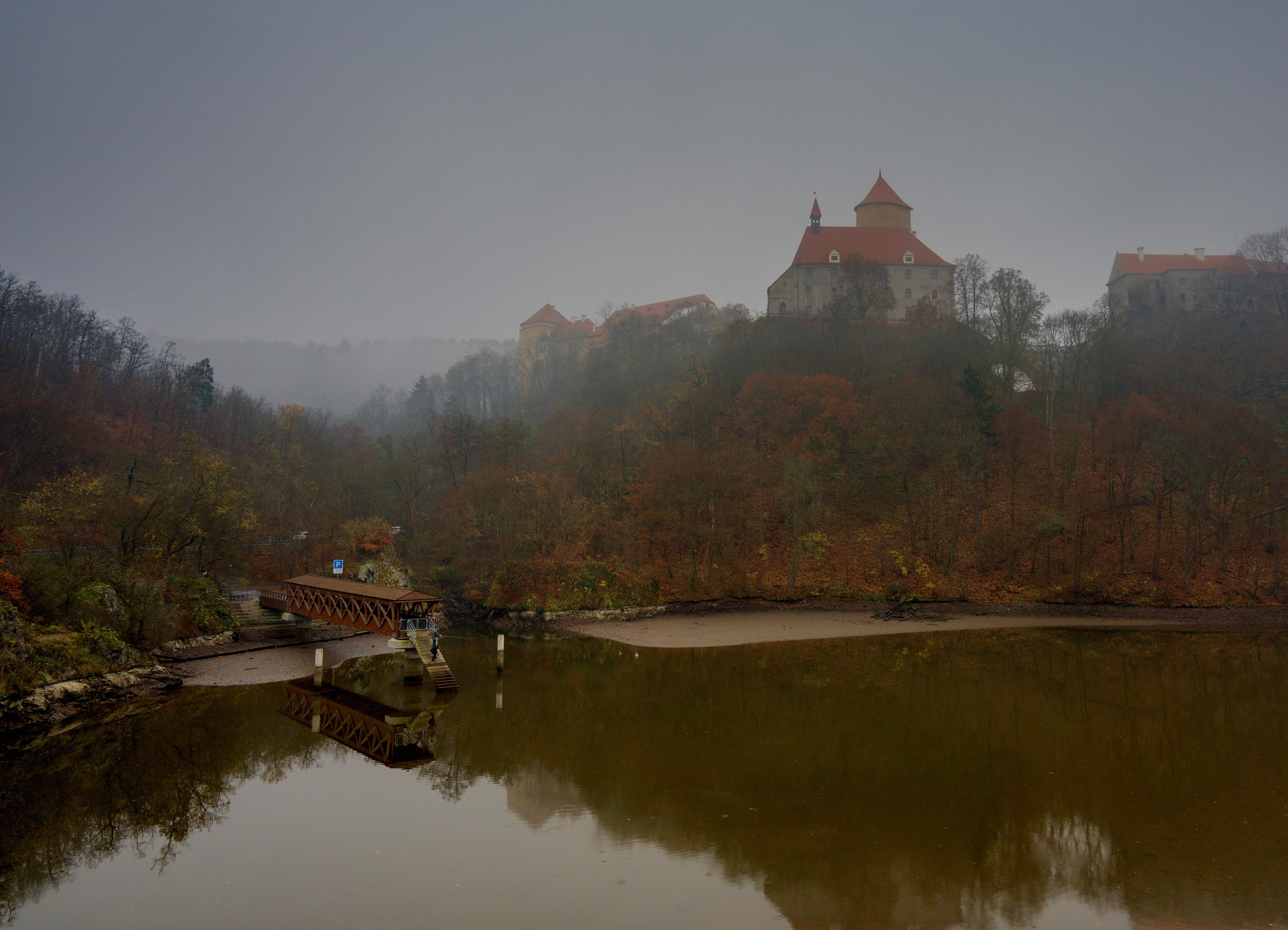 Státní hrad Veveří foto 3