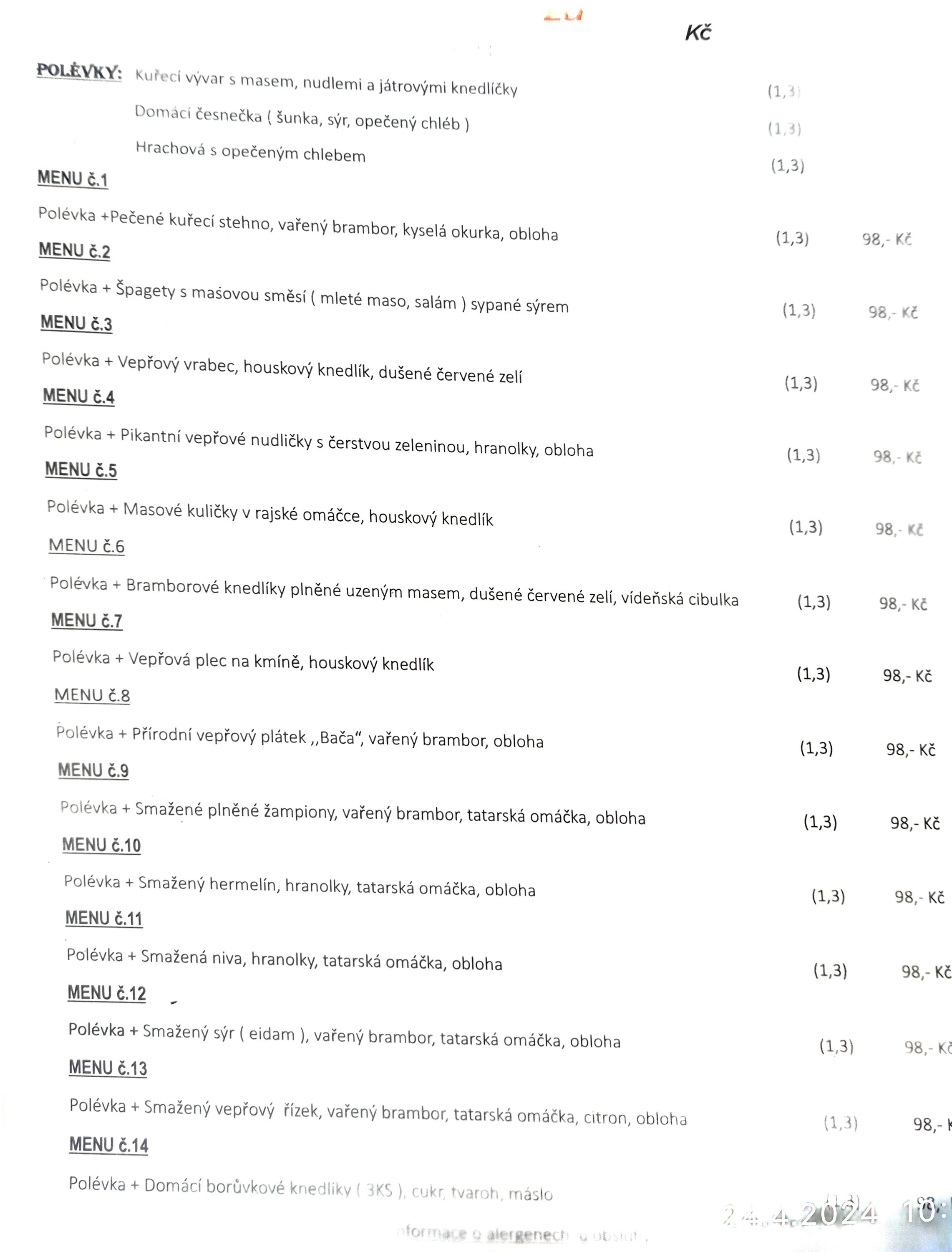 Staročeská Restaurace foto 6