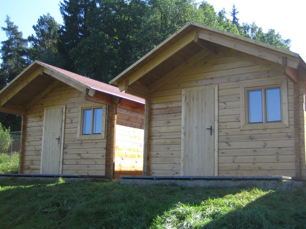 Chatková základna Zámek foto 3