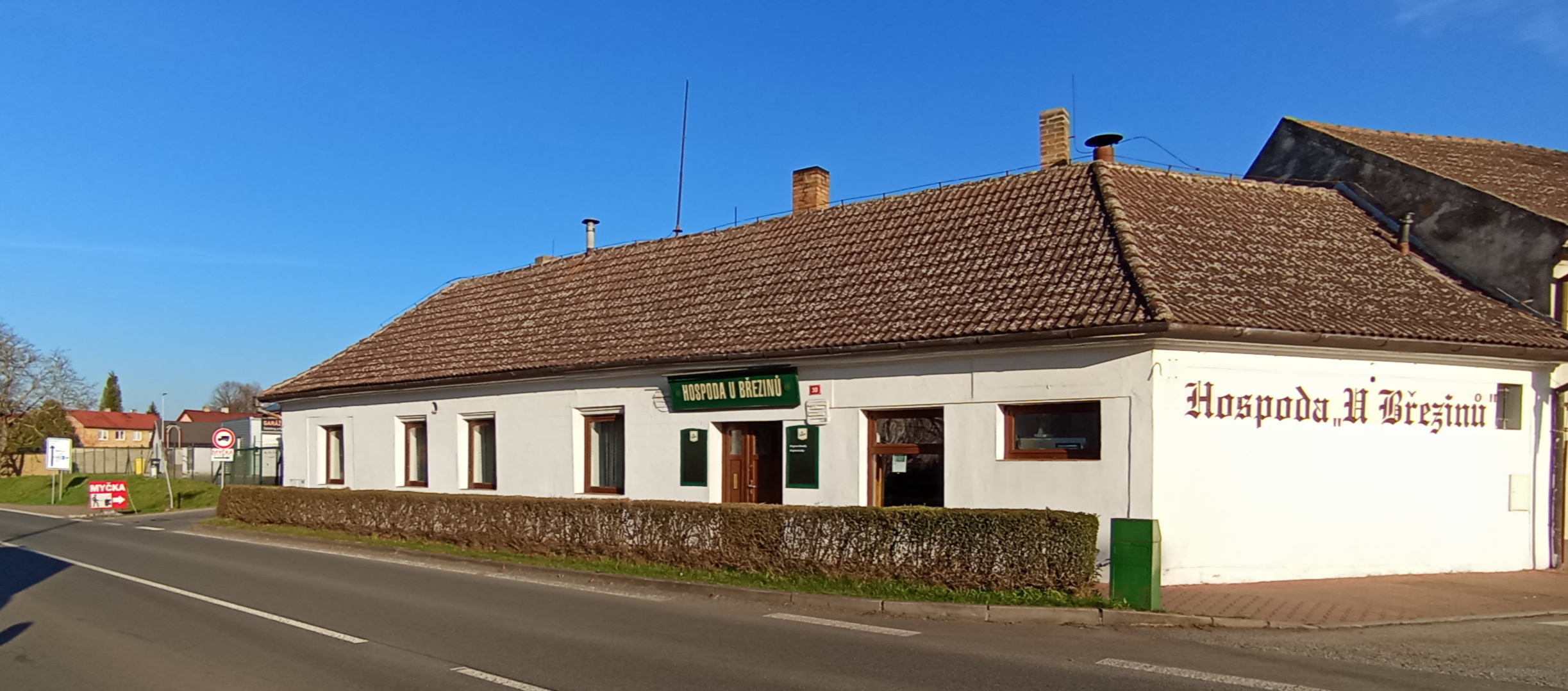 Hospoda u Březinů