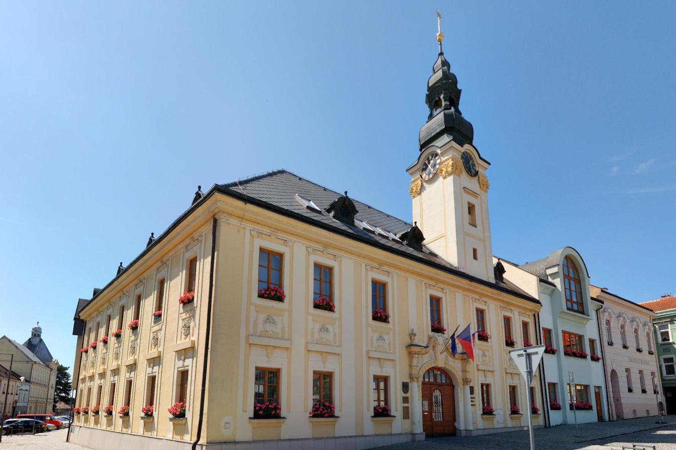 MěÚ Kojetín – Odbor výstavby, životního prostředí a dopravy