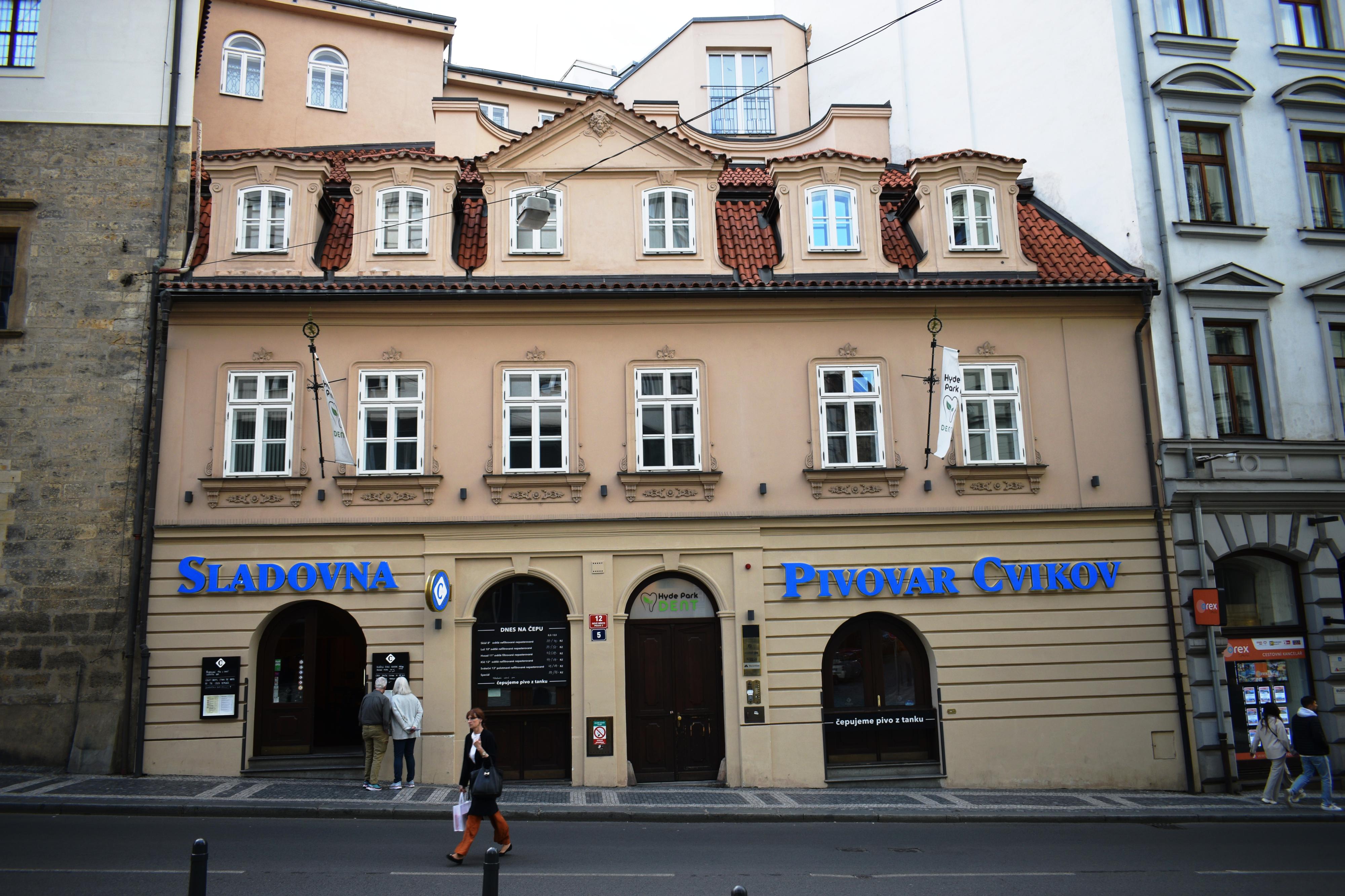 Restaurace Sladovna foto 5