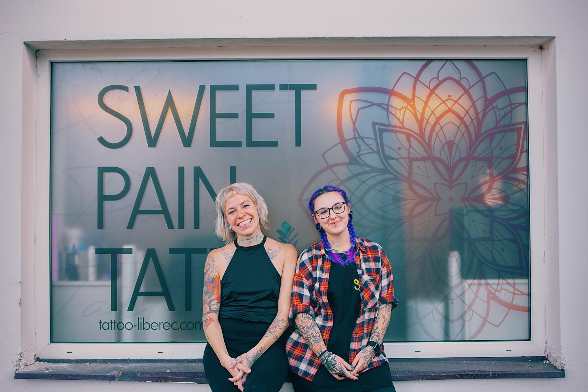 Sweet pain tattoo & piercing