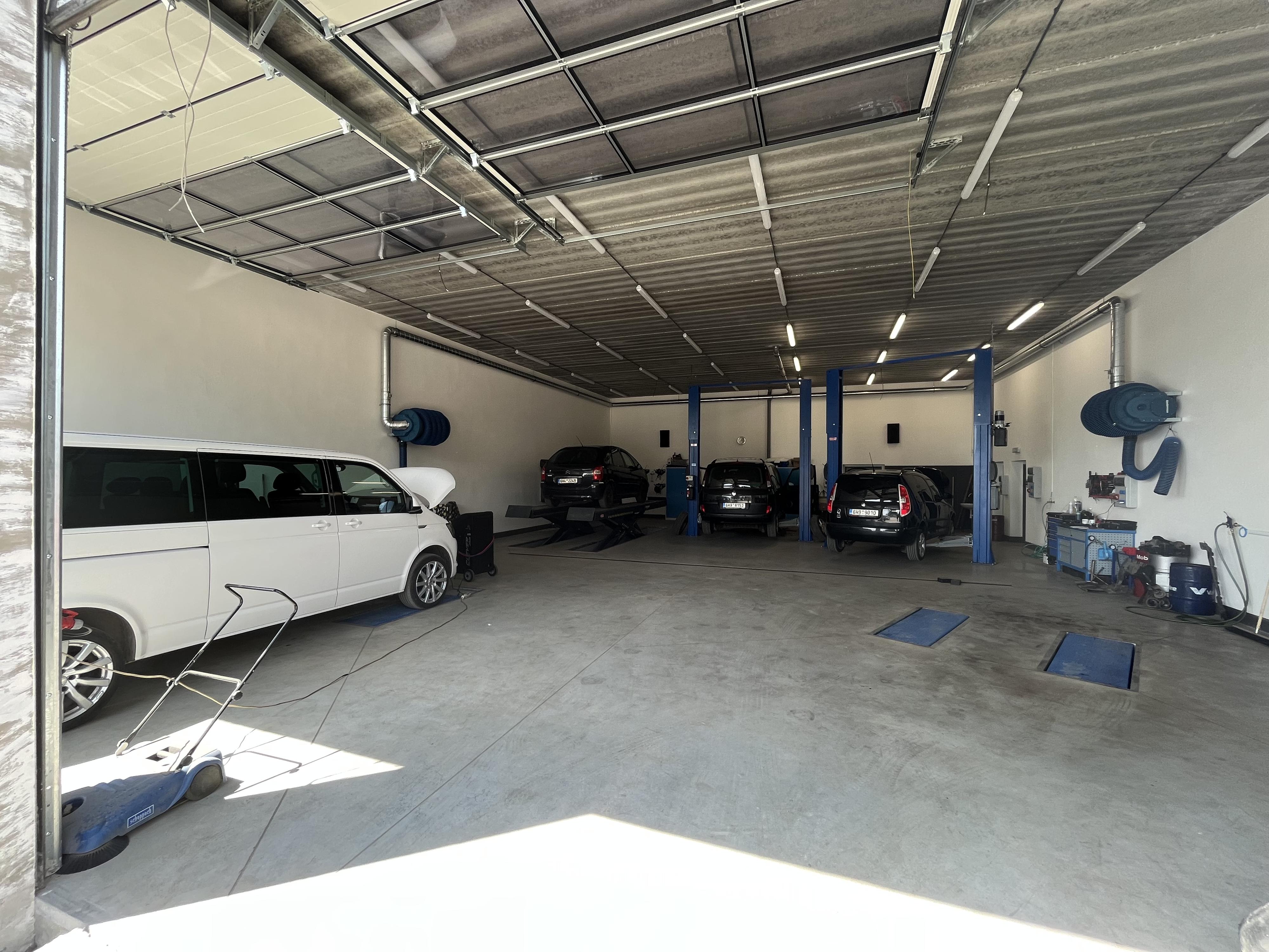 Autoslužby Vik - autoservis foto 2