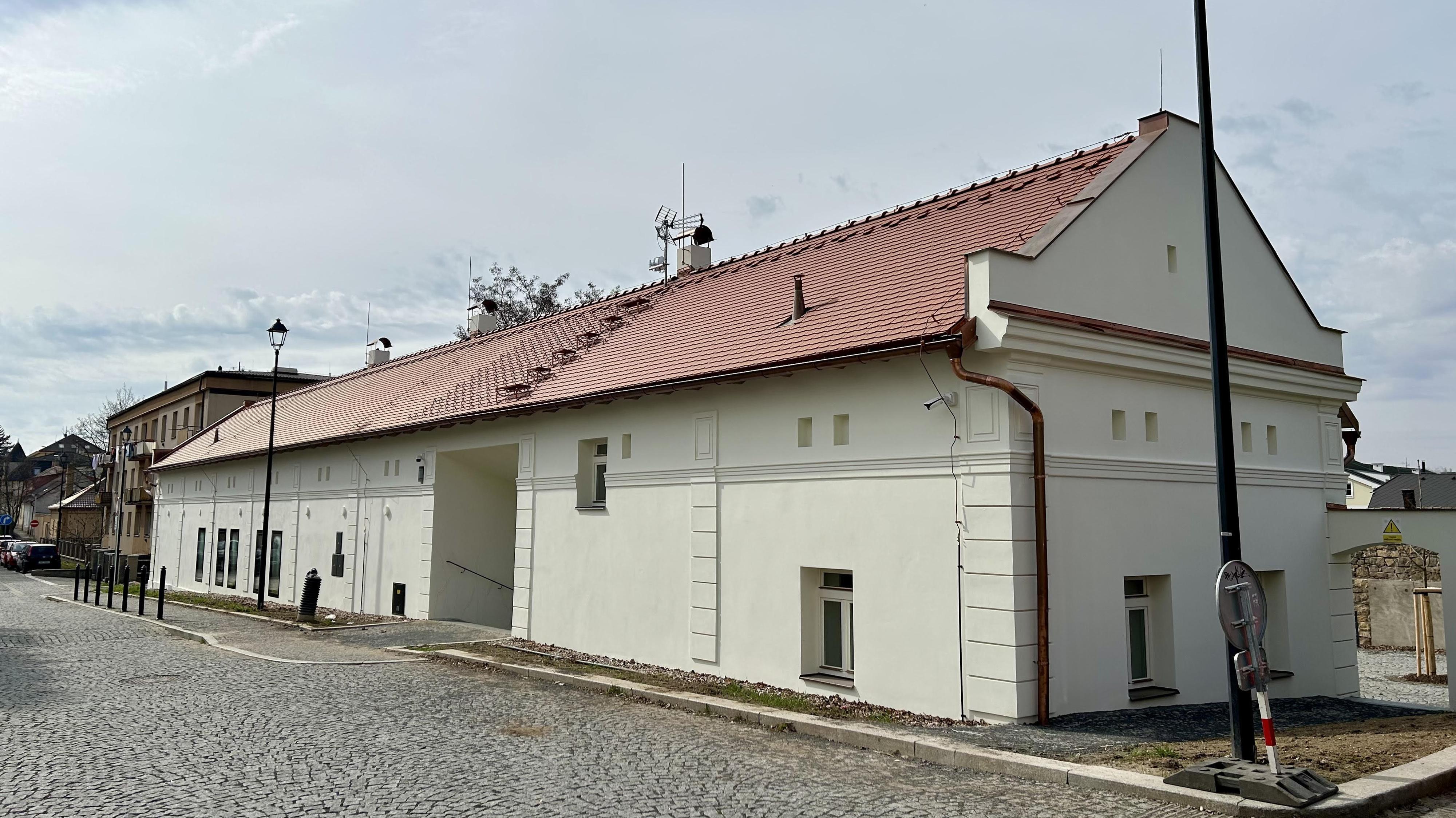 Komunitní centrum Sýpka foto 2